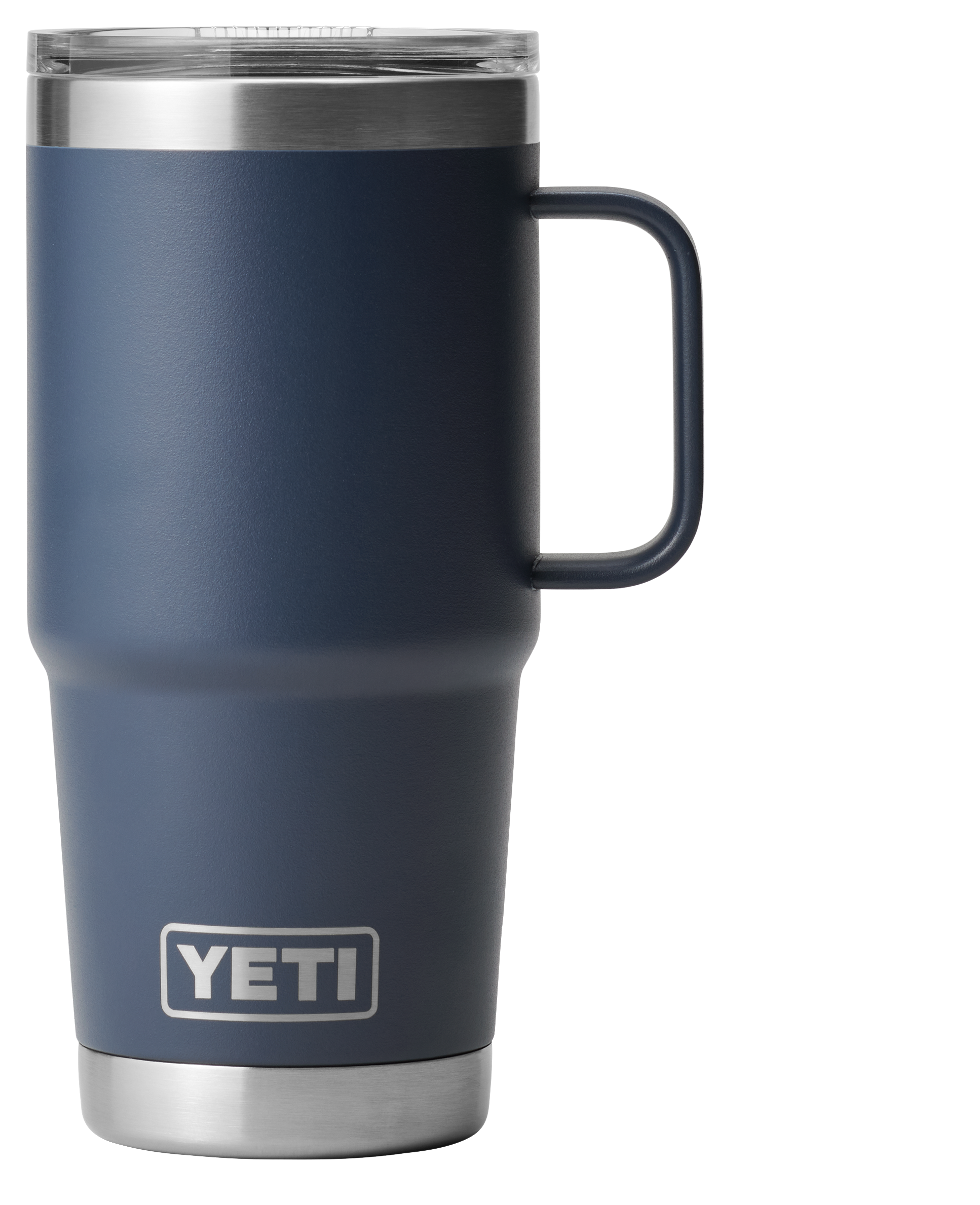 Image of YETI Rambler 20-oz. Travel Mug - Navy