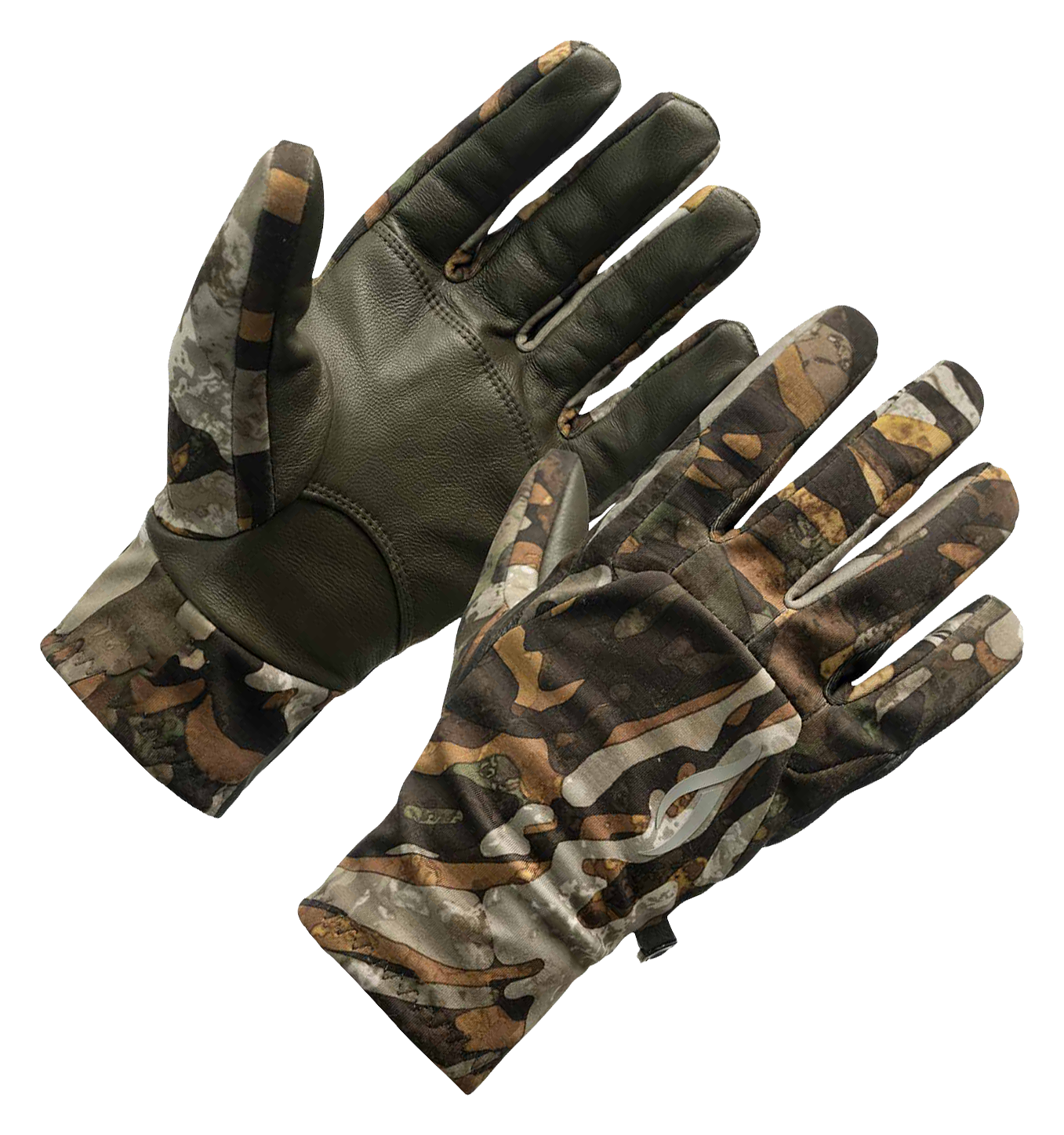 Image of TUO Softshell Gloves for Men - TUO Verse - XL