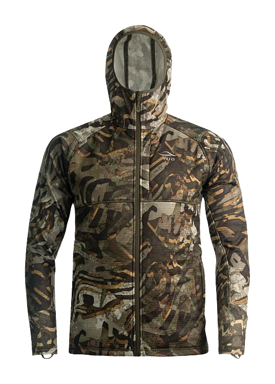 Image of TUO Vision Hybrid Jacket for Men - TUO Verse - 3XL