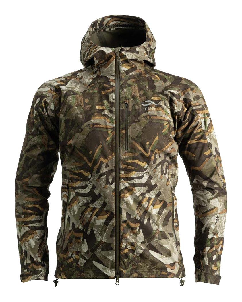 Image of TUO Ballistic Storm Jacket for Men - TUO Verse - 3XL