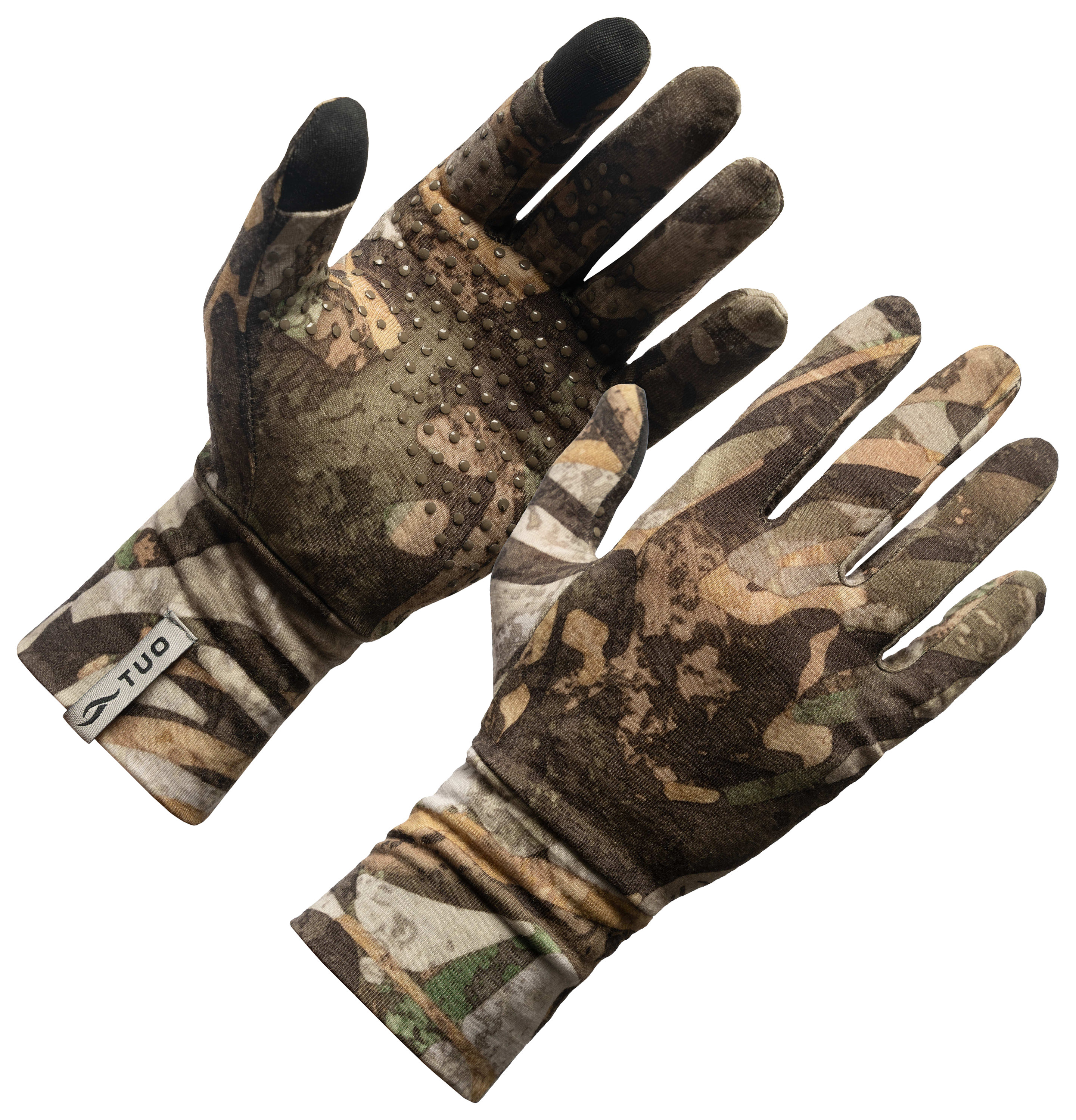 Image of TUO Kinetic Merino 150 Gloves for Men