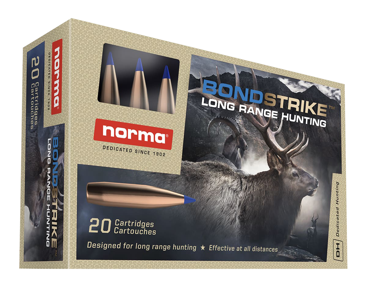 Image of Norma BONDSTRIKE .300 PRC 180 Grain Centerfire Rifle Ammo