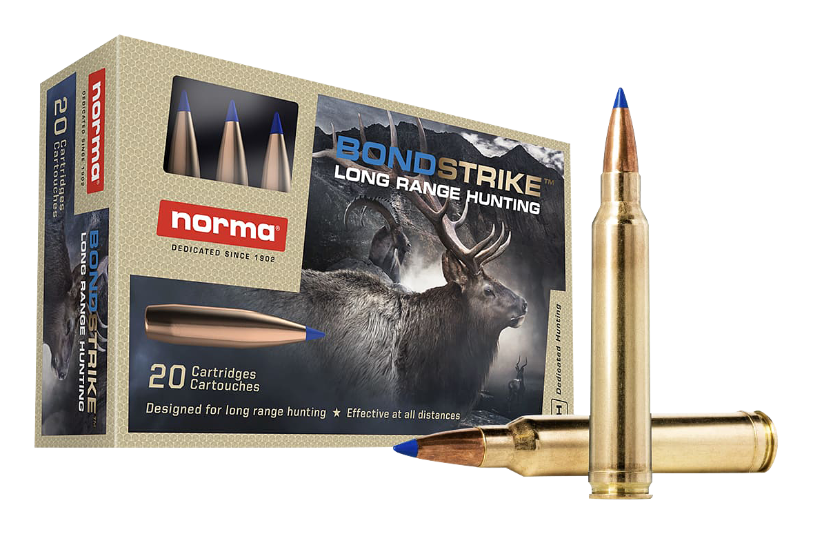 Image of Norma BONDSTRIKE .300 Win Mag 180 Grain Centerfire Rifle Ammo