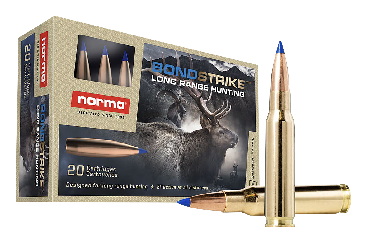 Image of Norma BONDSTRIKE .308 Win 180 Grain Centerfire Rifle Ammo