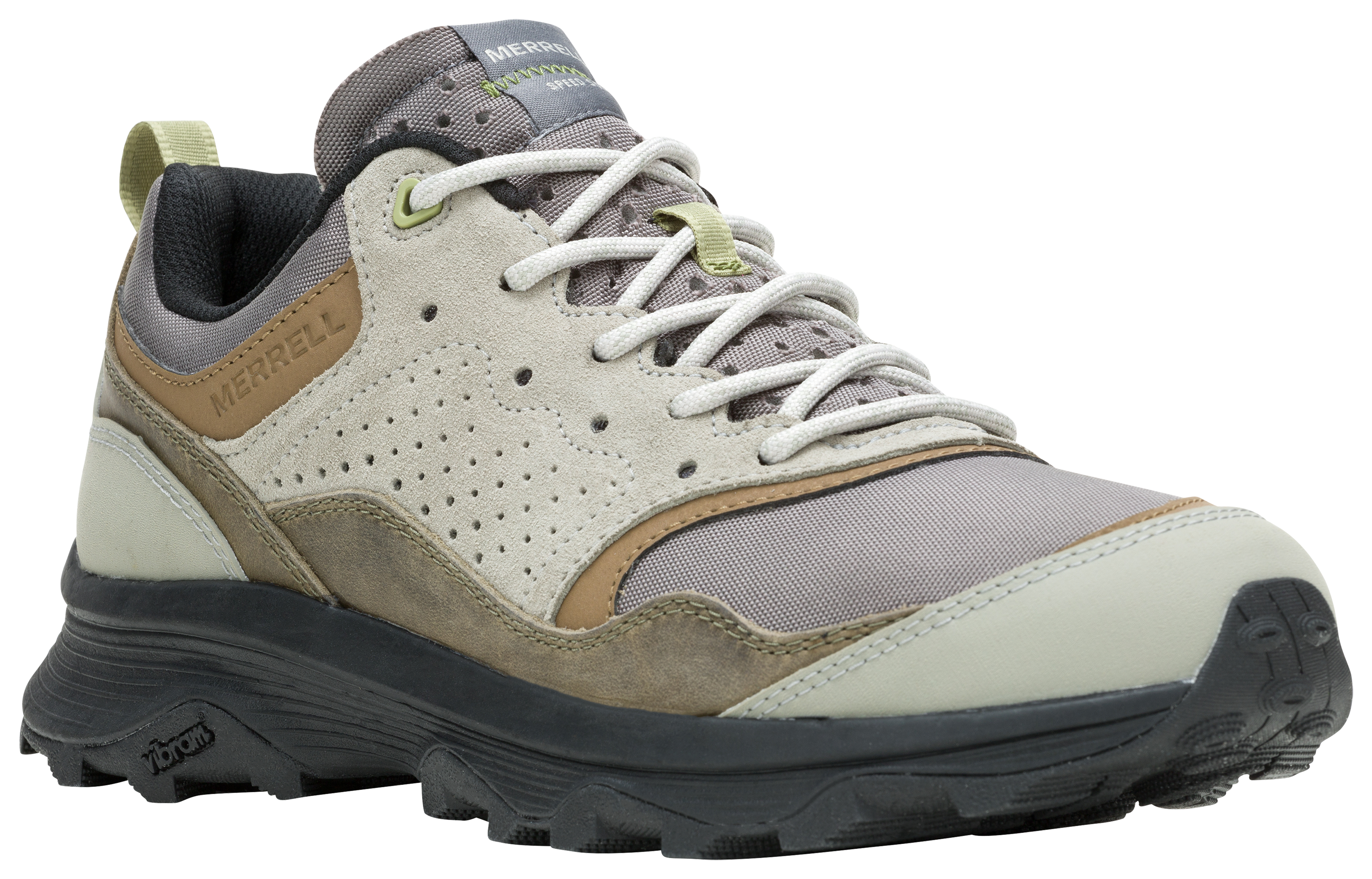 Image of Merrell Speed Solo Hiking Shoes for Men