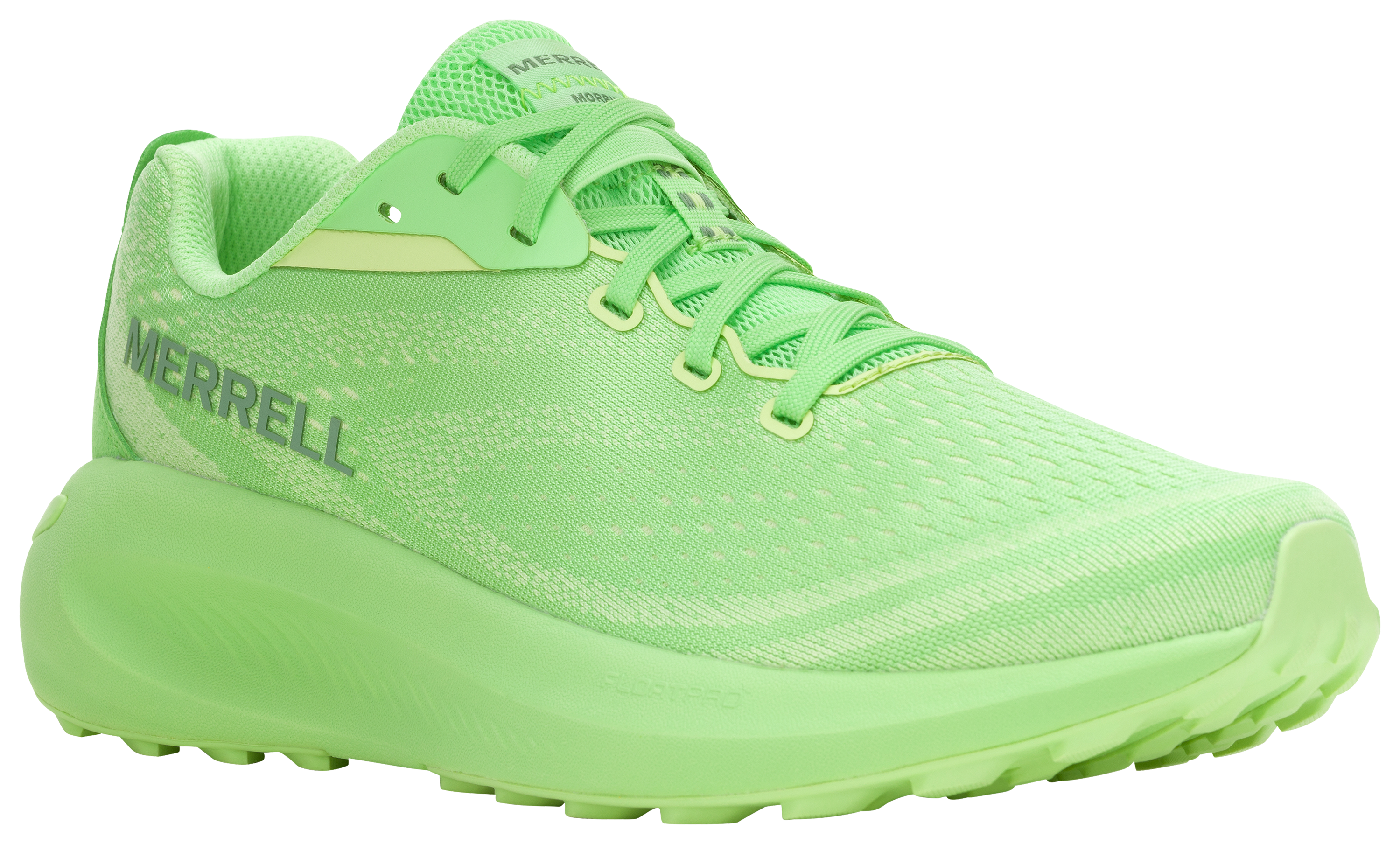 Image of Merrell Morphlite Trail Running Shoes for Men - Hyalite - 11.5M