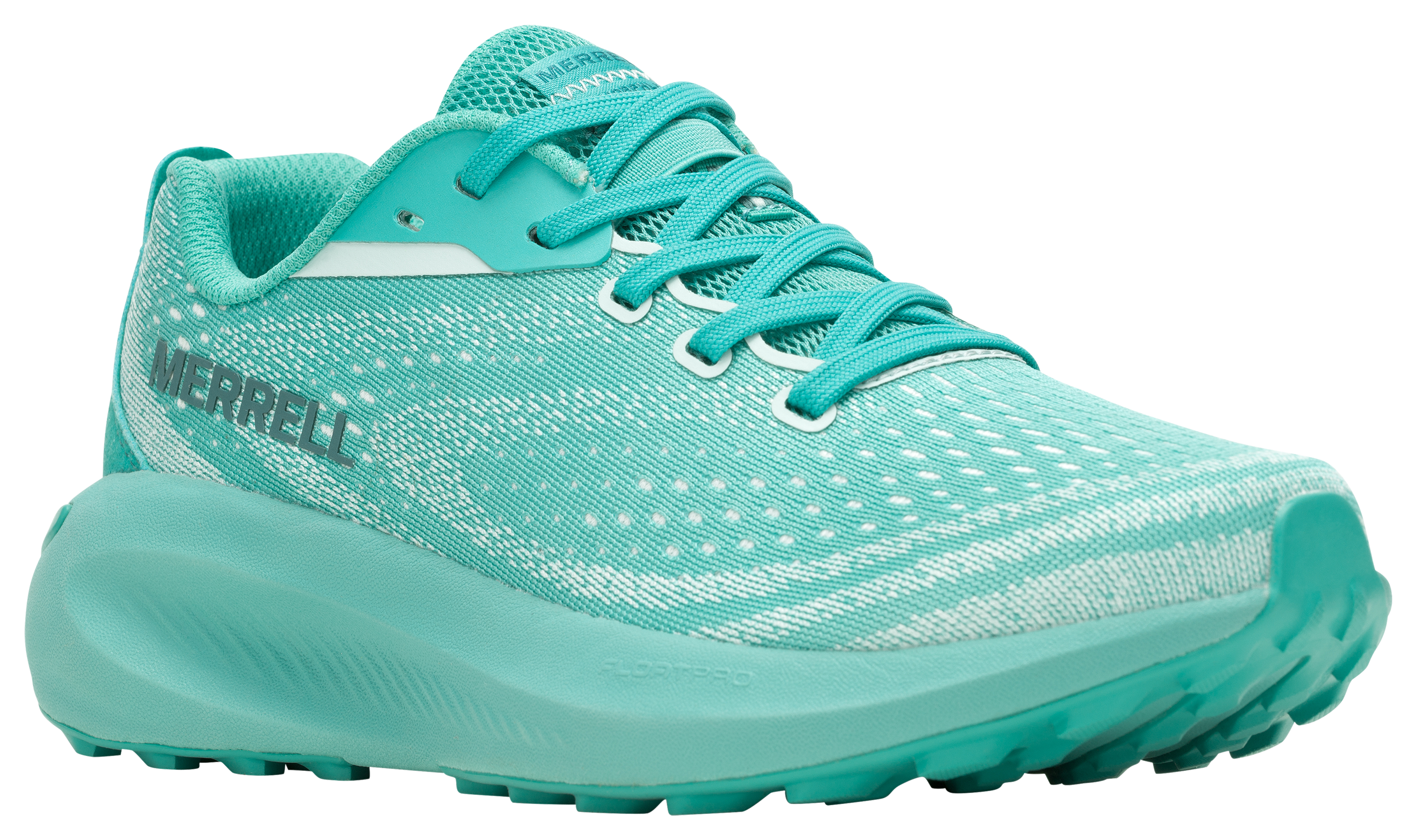 Image of Merrell Morphlite Trail Running Shoes for Ladies - Ceramic