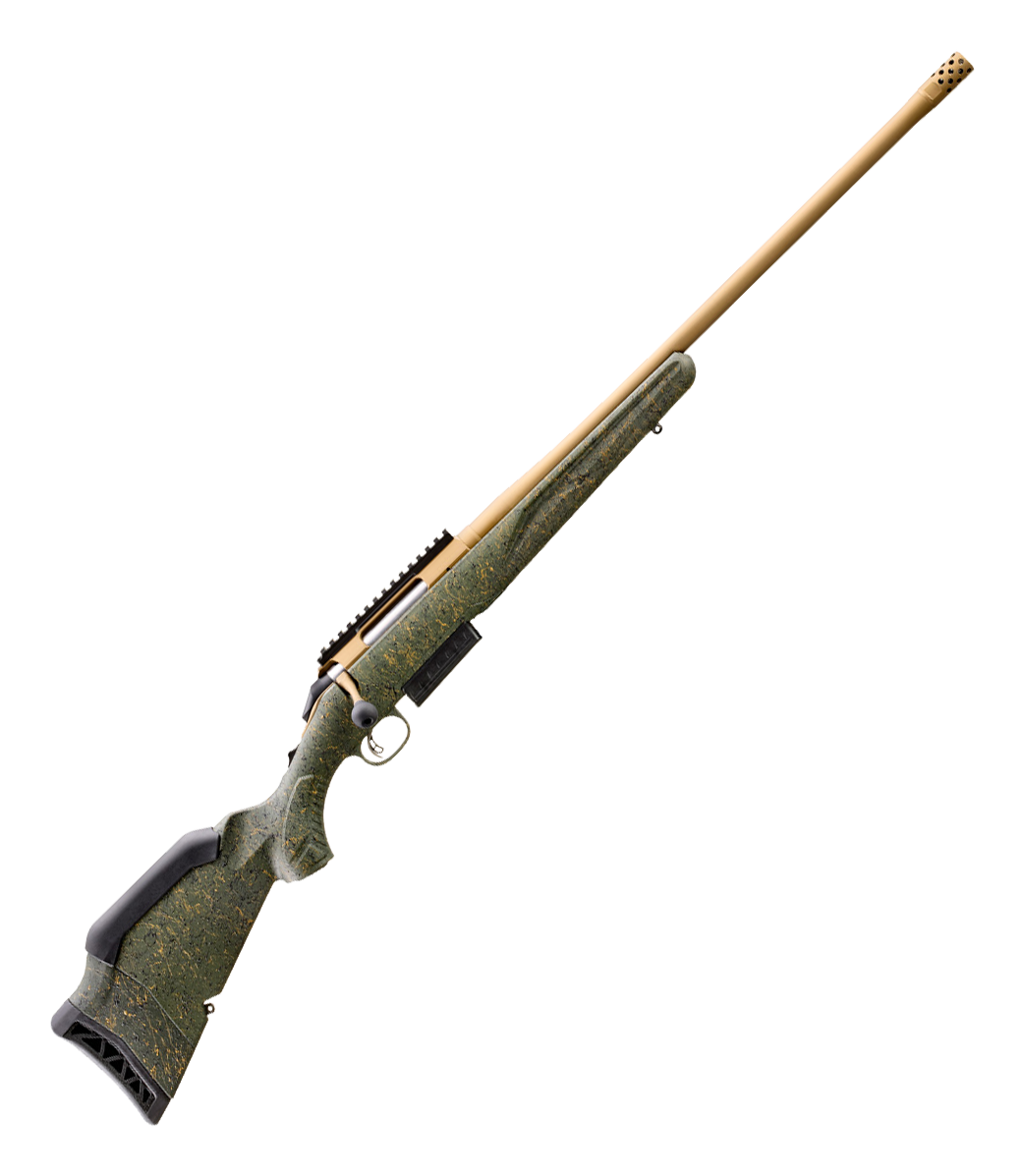 Image of Ruger American Gen II Predator Bolt-Action Rifle - .450 Bushmaster