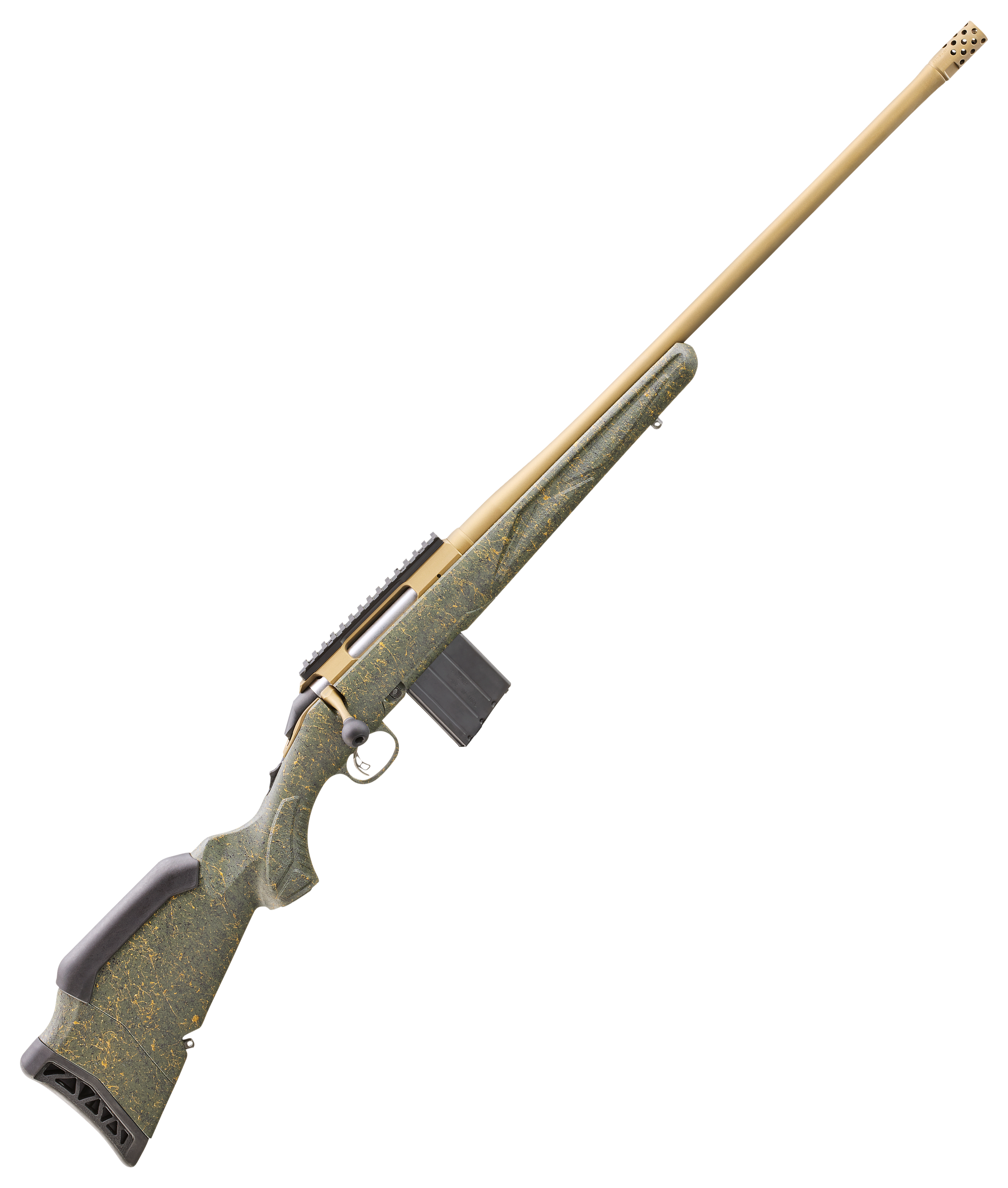 Ruger American Gen II Predator BoltAction Rifle  400 Legend