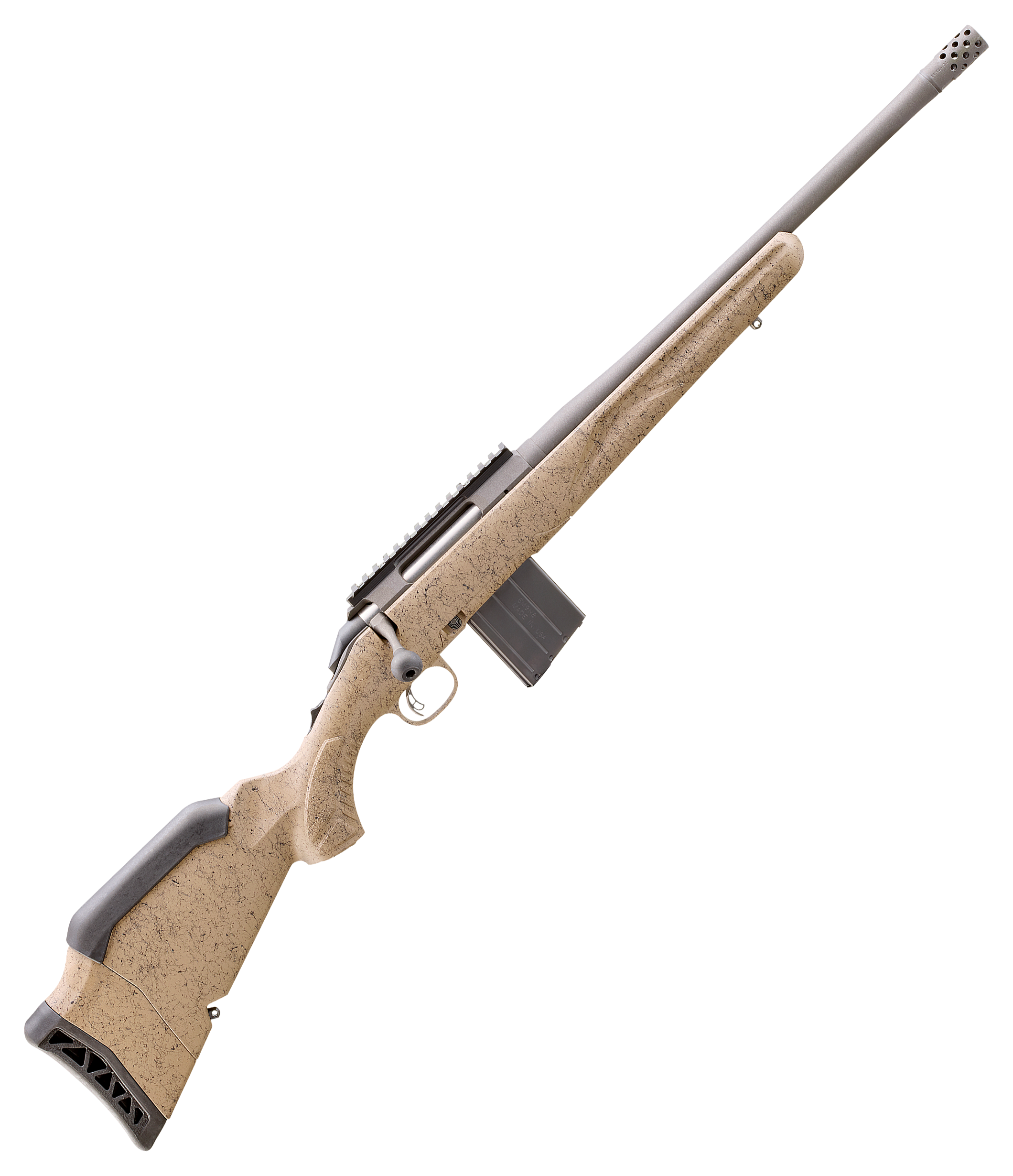 Ruger American Gen II Ranch BoltAction Rifle  400 Legend