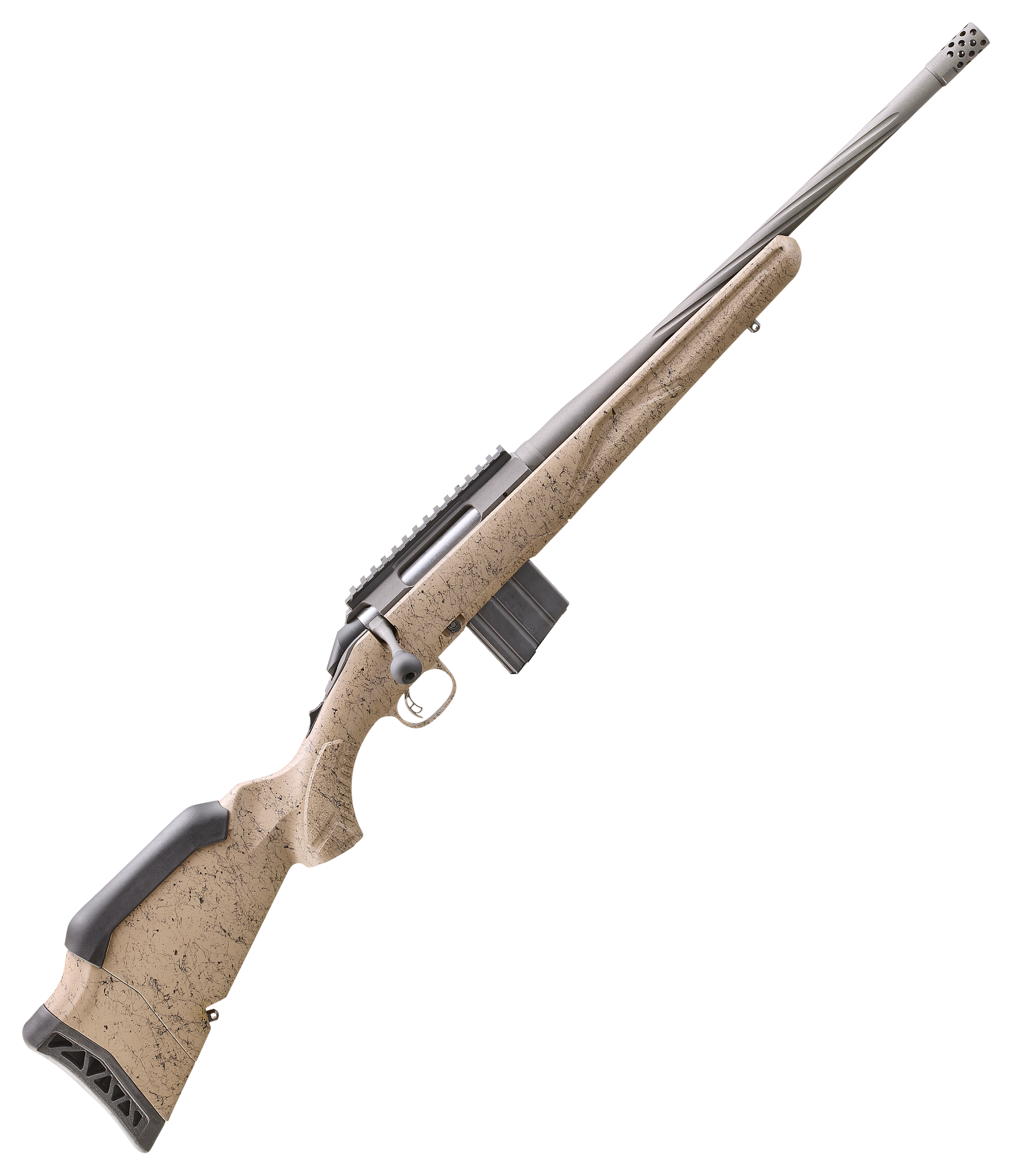 Howa M1500 Mini Action Bolt-Action Rifle