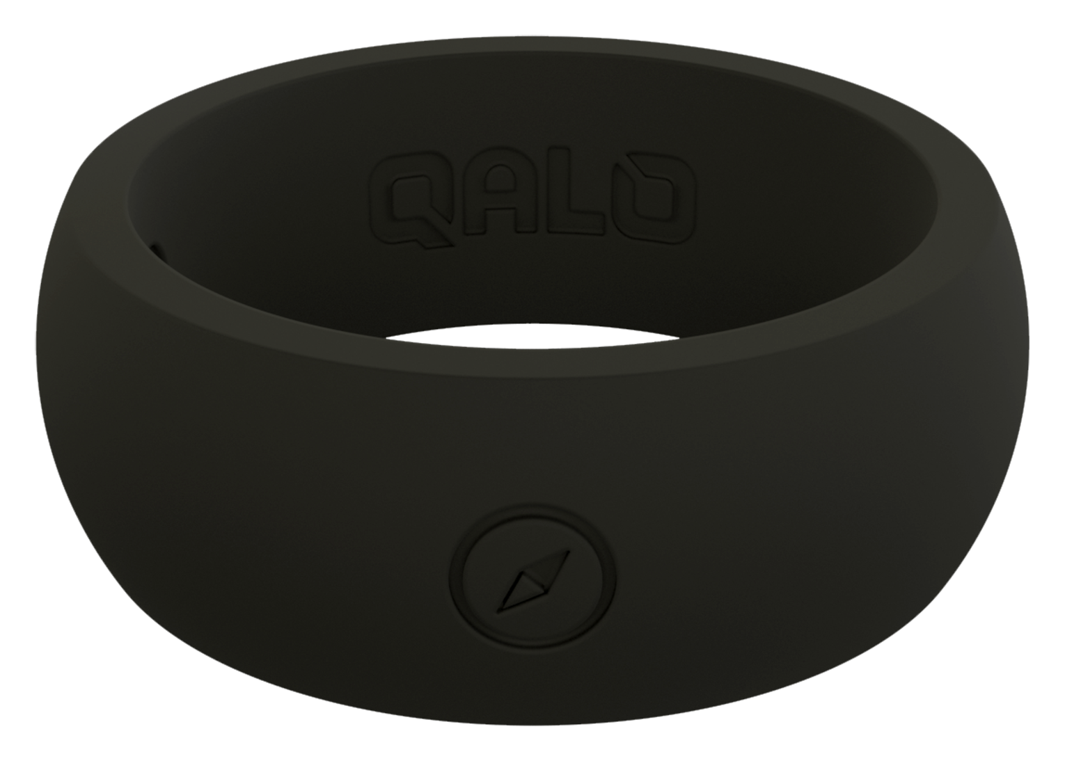QALO Classic Silicone Ring for Men