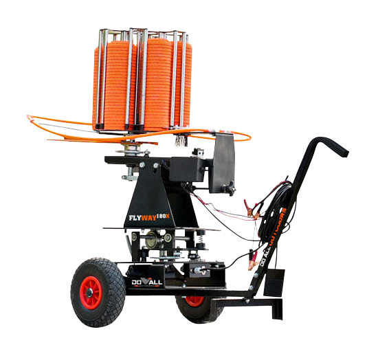 Image of Do-All Outdoors FlyWay 180X Auto Clay Thrower