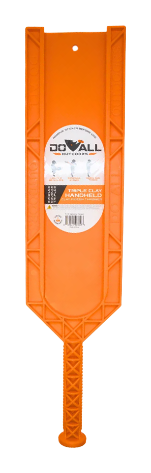 Image of Do-All Outdoors Triple Clay Hand Throwers