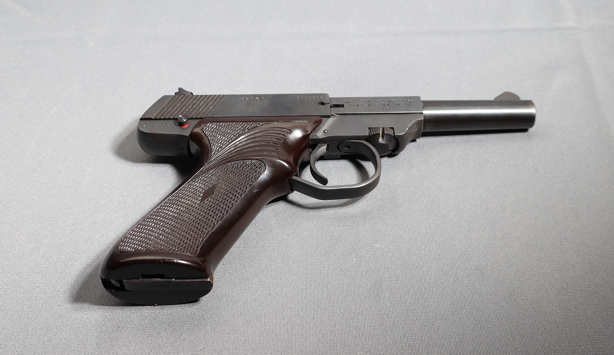 Image of High Standard M-101 .22 Long Rifle