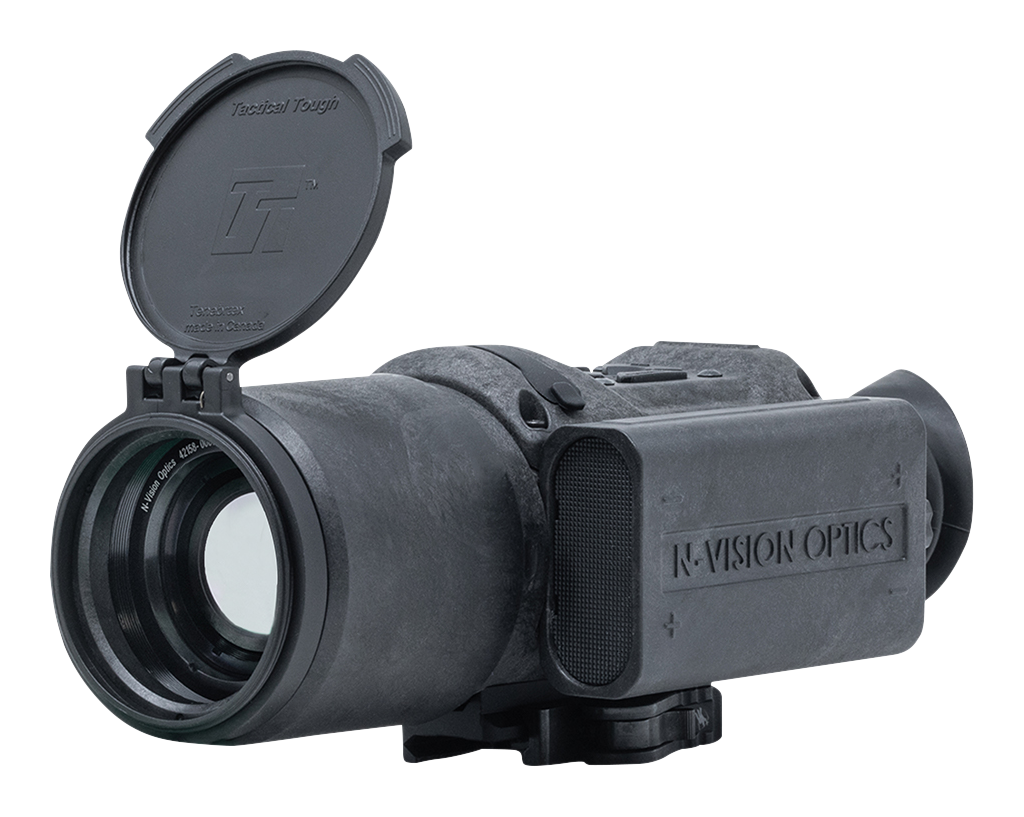 Image of N-Vision Optics HALO-X Thermal Scope - 3.5-28x50mm