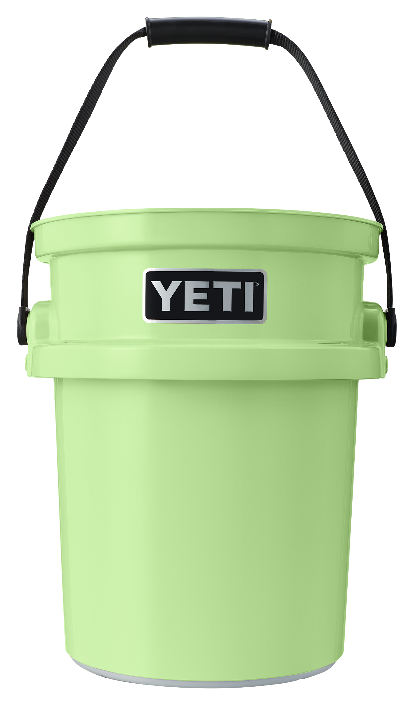 Image of YETI LoadOut 5-Gallon Bucket - Key Lime