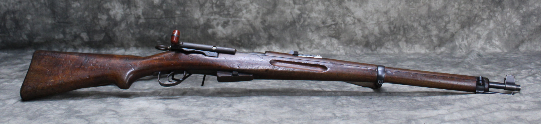 Image of Waffenfabrik Bern~ K11~ 7.5x55