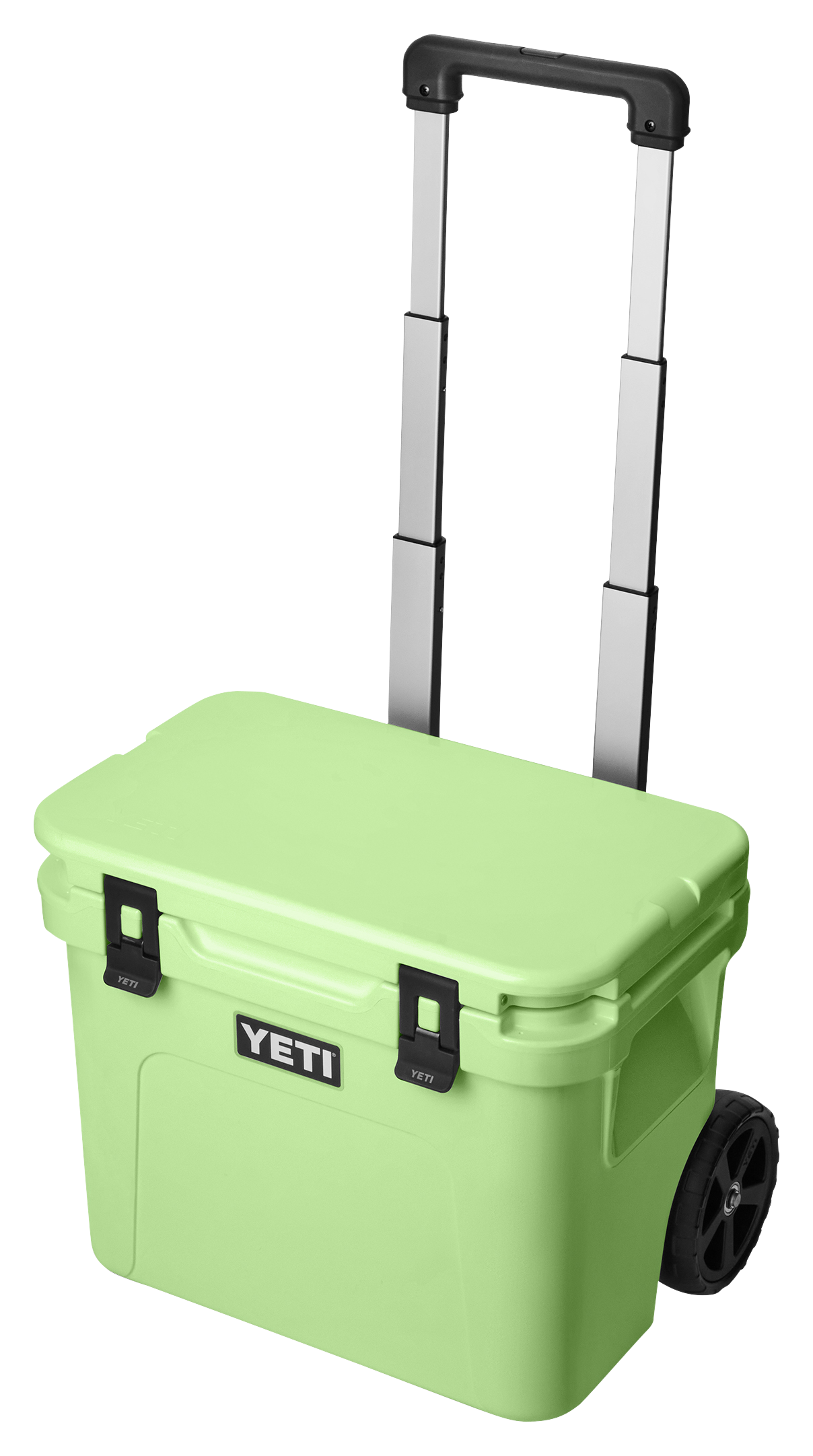 Image of YETI Roadie 32 Hard Wheeled Cooler - Key Lime