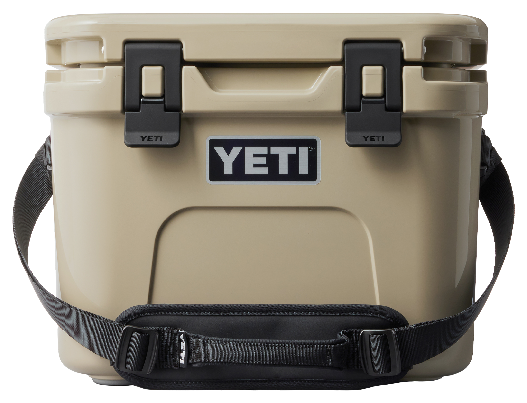 Image of YETI Roadie 15 Hard Cooler - Tan