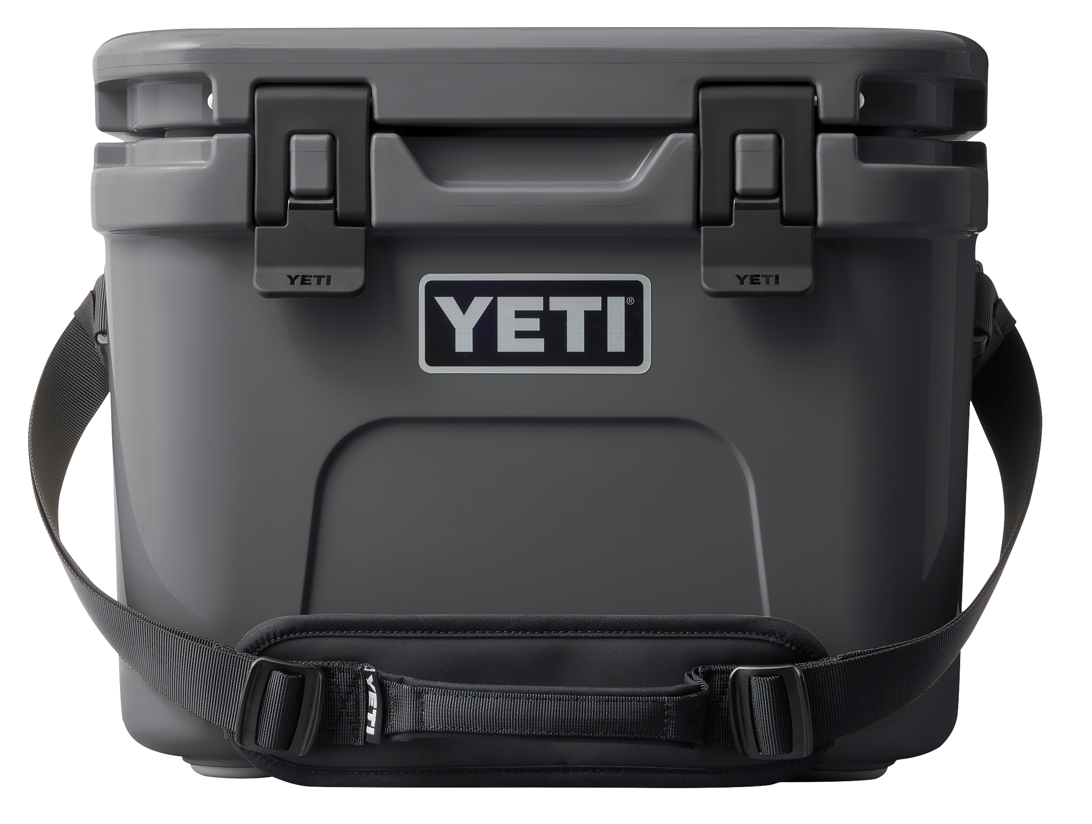 Image of YETI Roadie 15 Hard Cooler - Charcoal