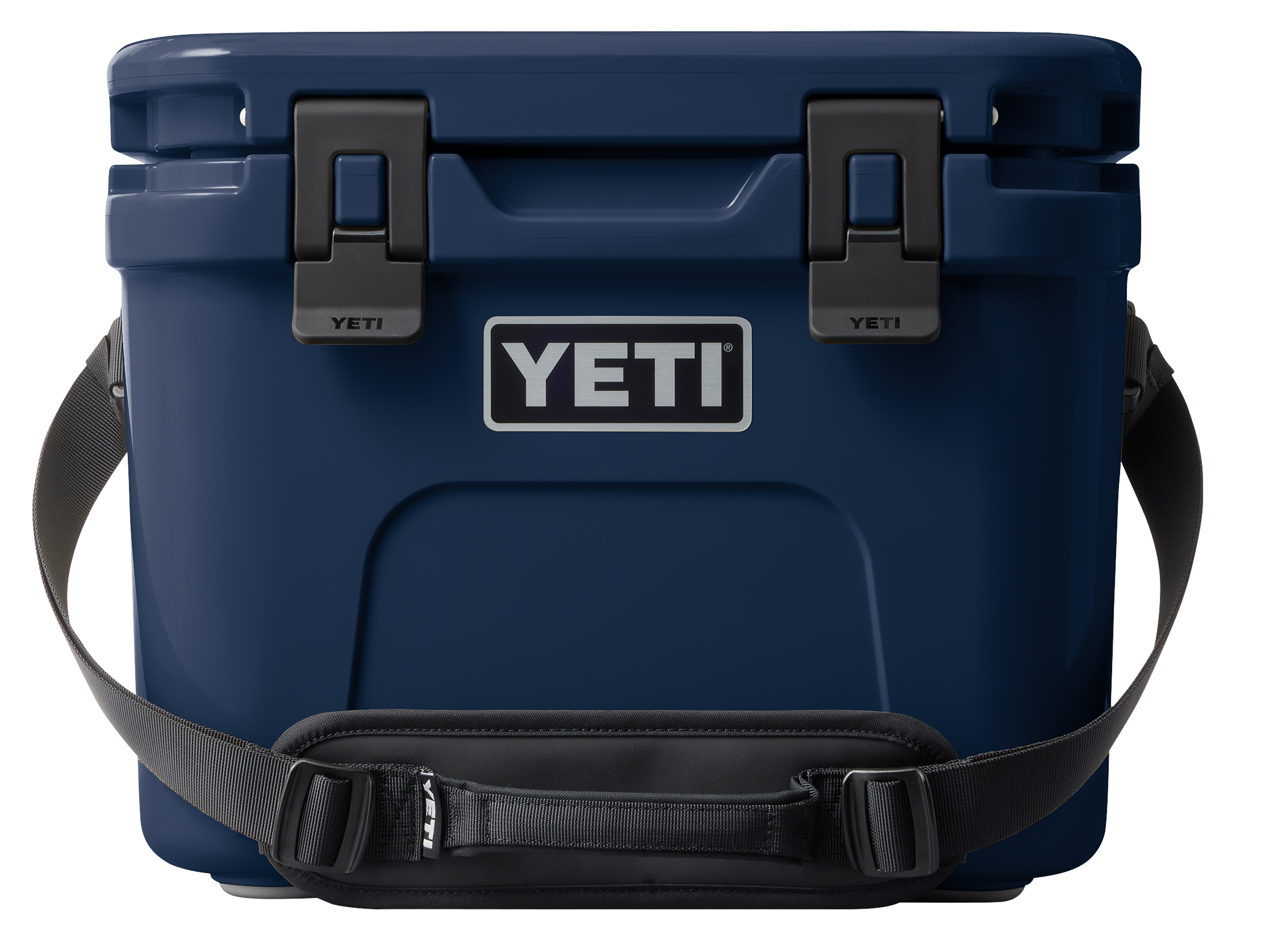 Image of YETI Roadie 15 Hard Cooler - Navy