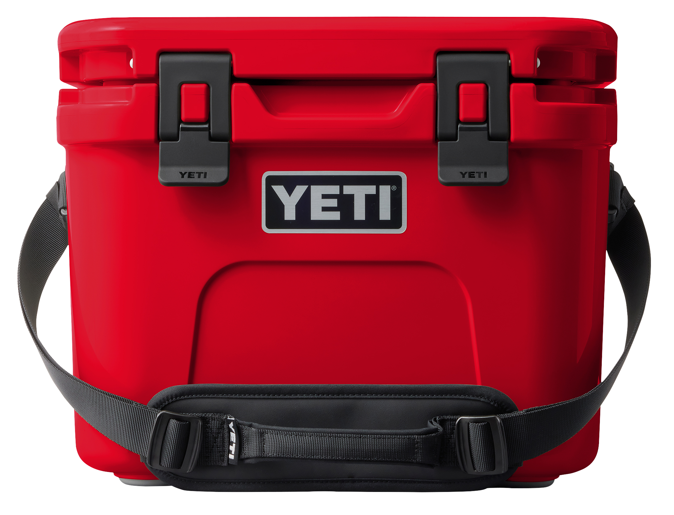 Image of YETI Roadie 15 Hard Cooler - Rescue Red