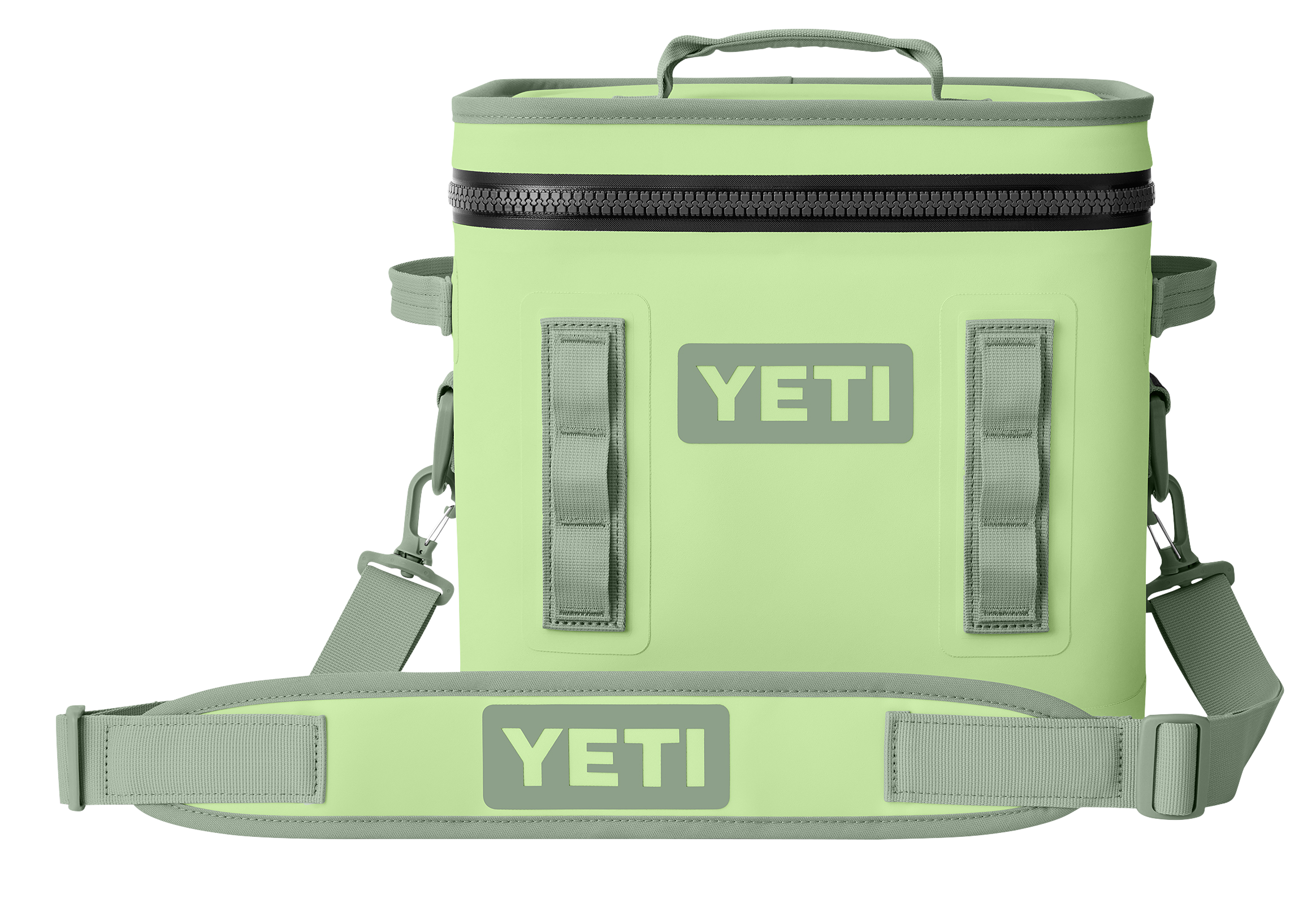 Image of YETI Hopper Flip 12 Soft Cooler - Key Lime