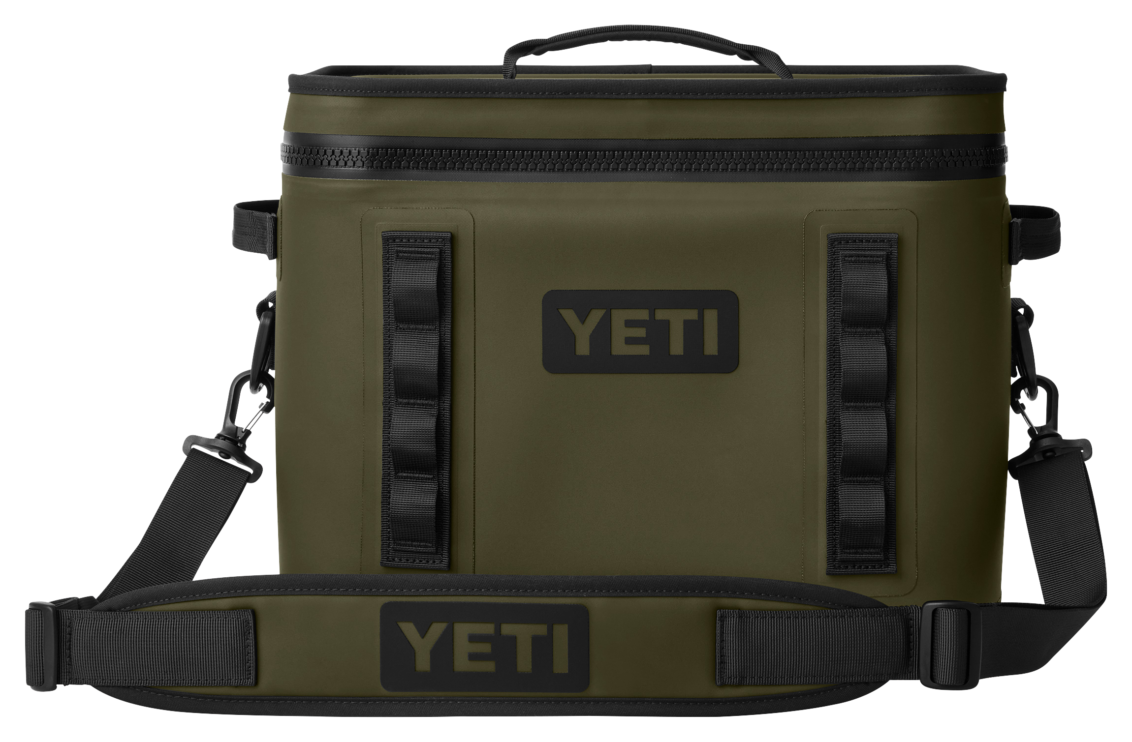 Image of YETI Hopper Flip 18 Soft-Side Cooler - Olive