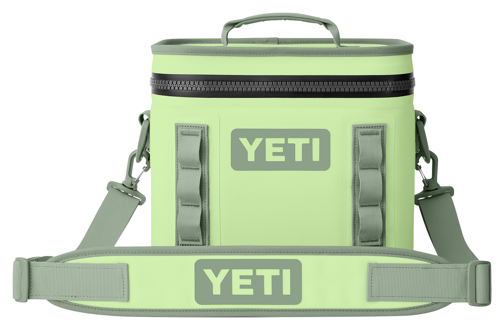 Image of YETI Hopper Flip 8 Soft-Side Cooler - Key Lime