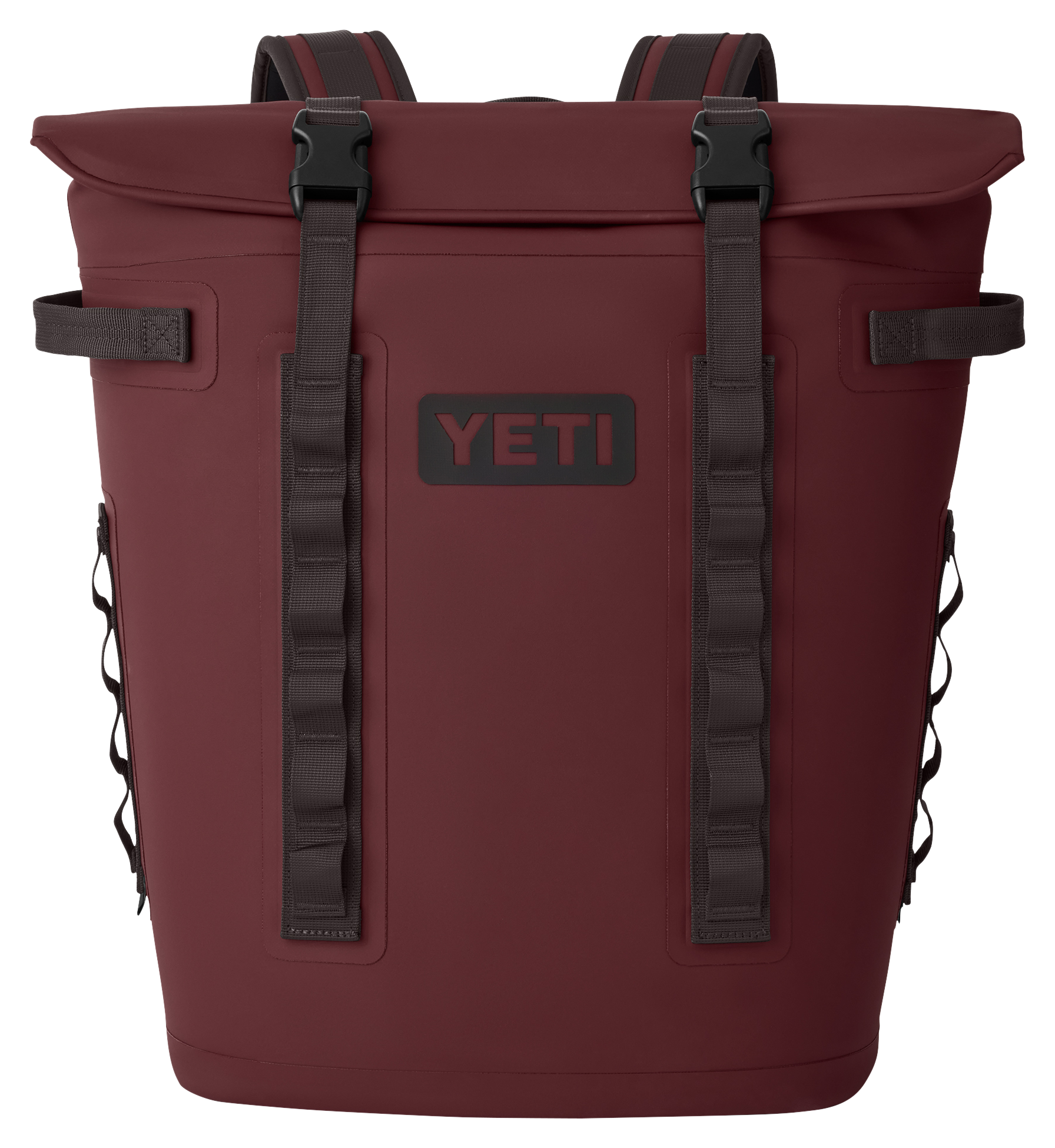 Image of YETI Hopper M20 Backpack Cooler - Wild Vine Red