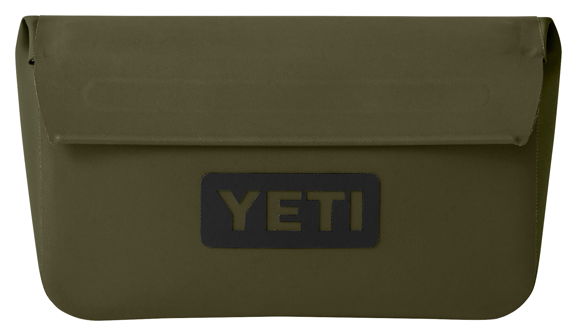 Image of YETI SideKick Dry 1L Waterproof Bag - Olive - 1L