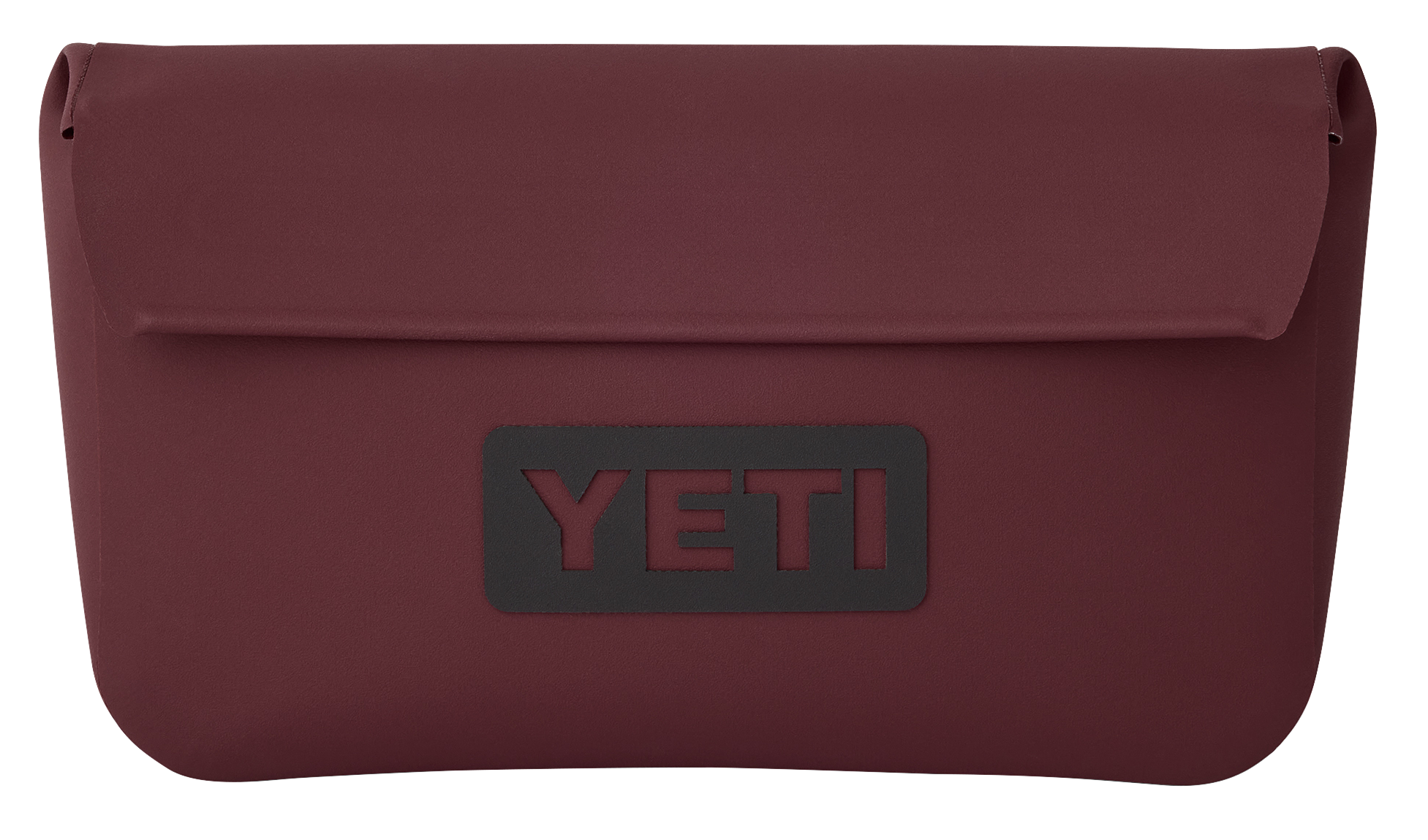 Image of YETI SideKick Dry 1L Waterproof Bag - Wild Vine Red - 1L