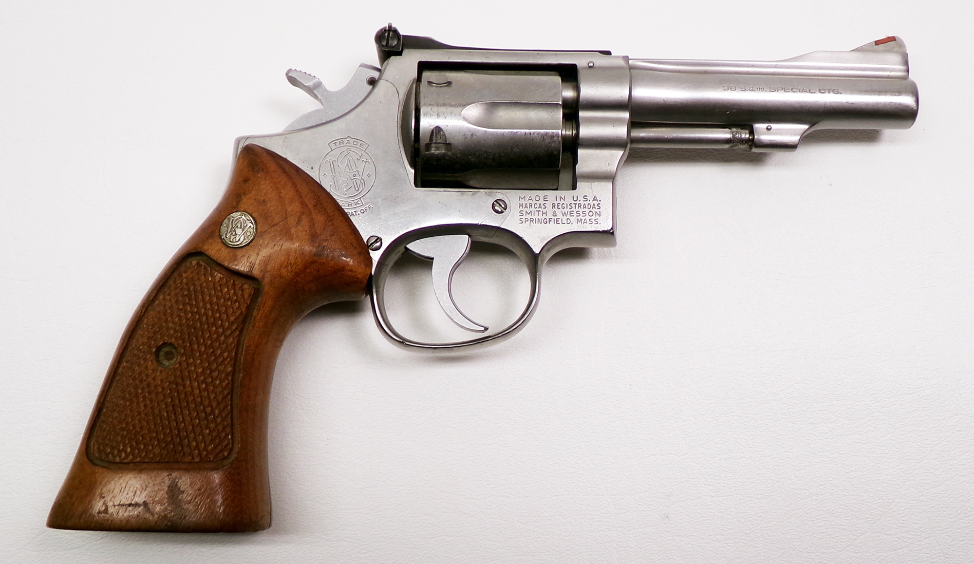 Image of Smith & Wesson ~ 67-1 ~ .38 Special
