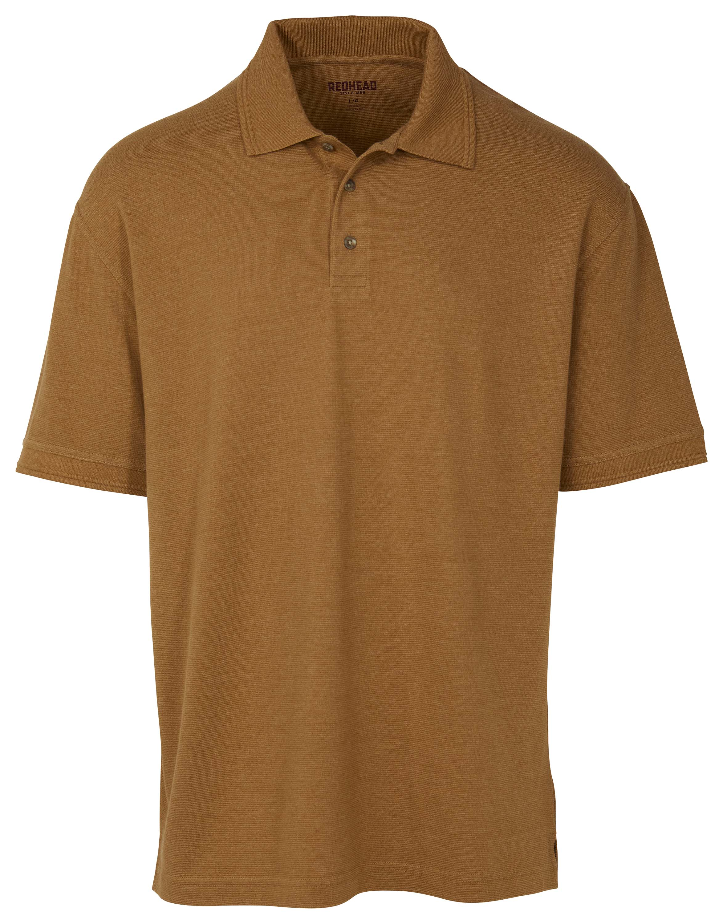 REDHEAD Benton Short-Sleeve Polo for Men
