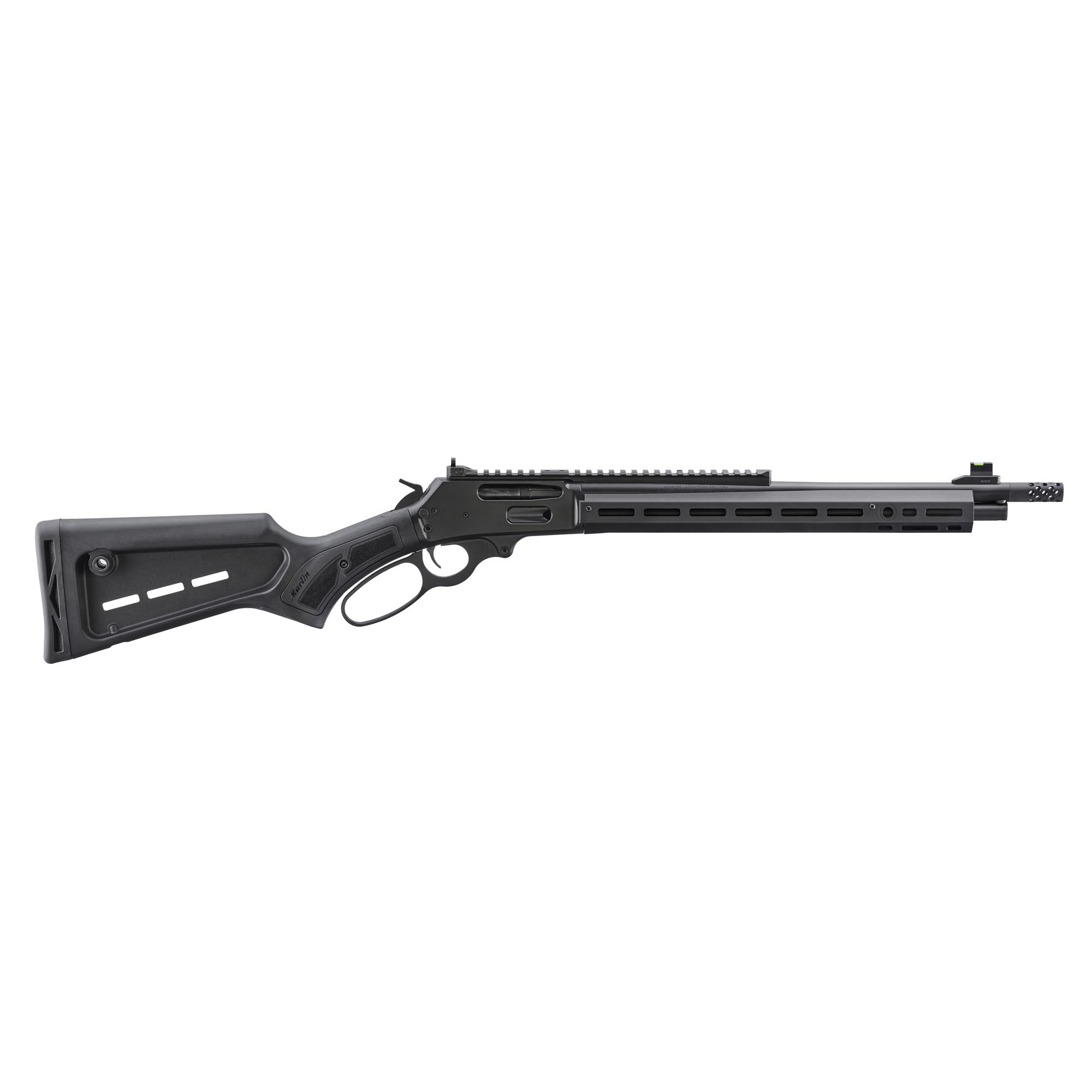 Marlin Model 336 Dark Series Lever-Action Rifle - Bass Pro Shops