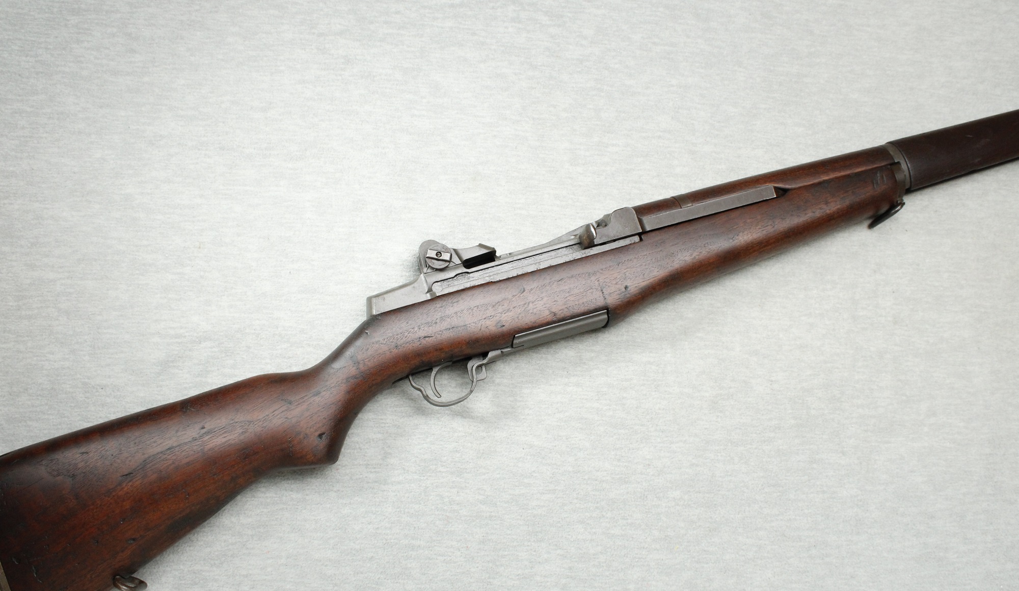 ++SPRINGFIELD ARMORY U.S. RIFLE - Springfield Armory