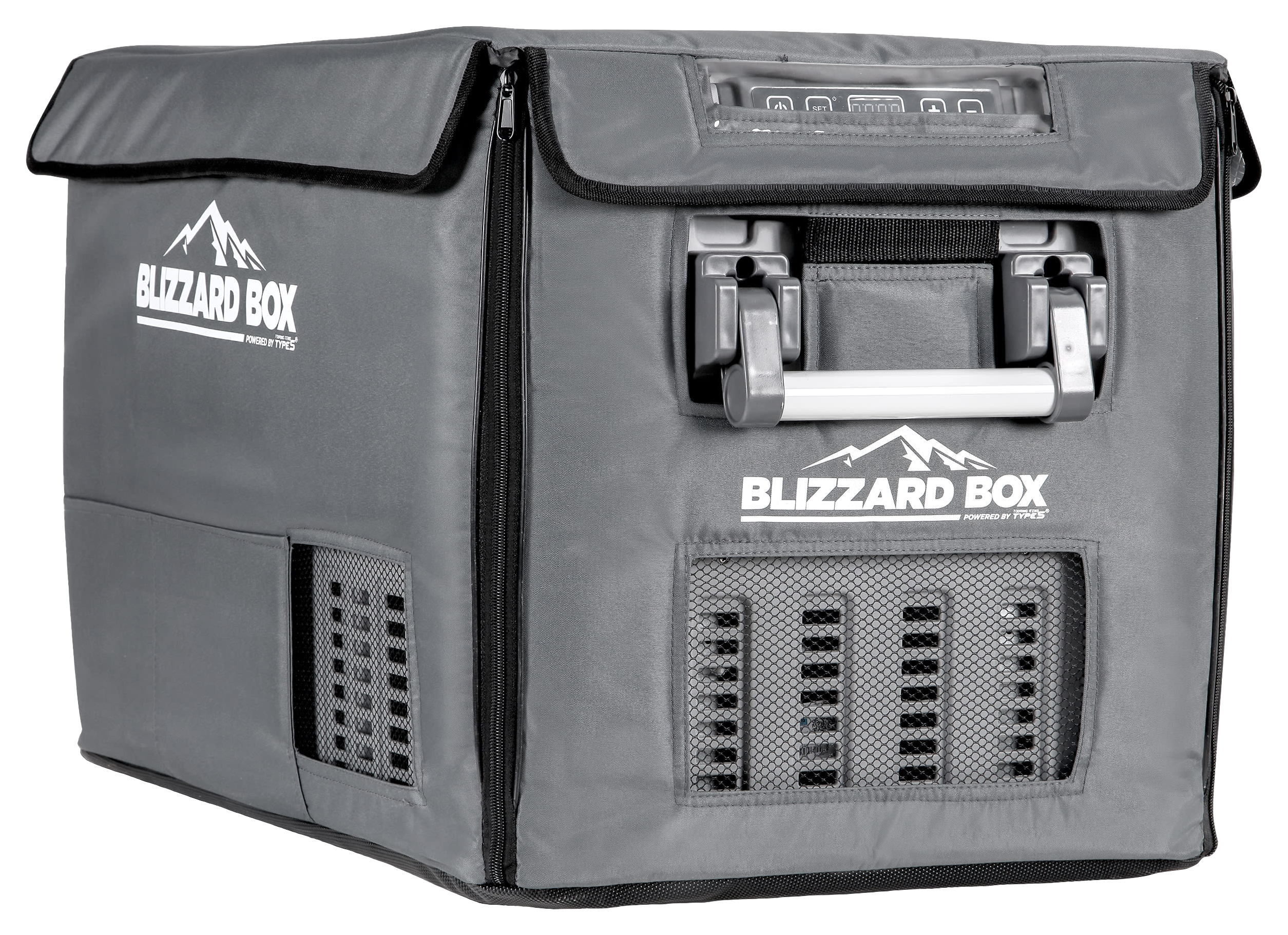 Image of Blizzard Box Insulated Cover