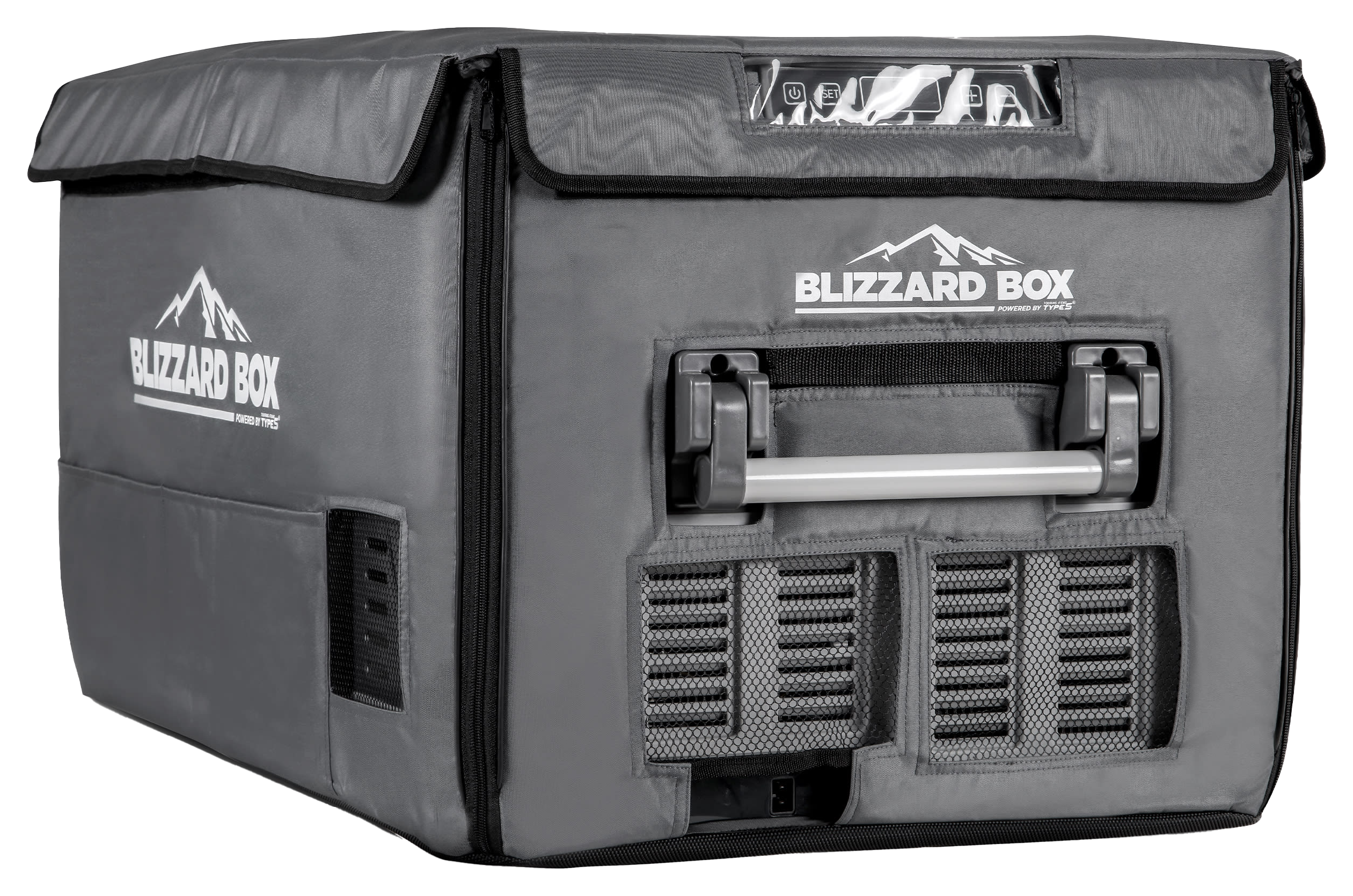 Image of Blizzard Box 99-Qt. Insulated Cover