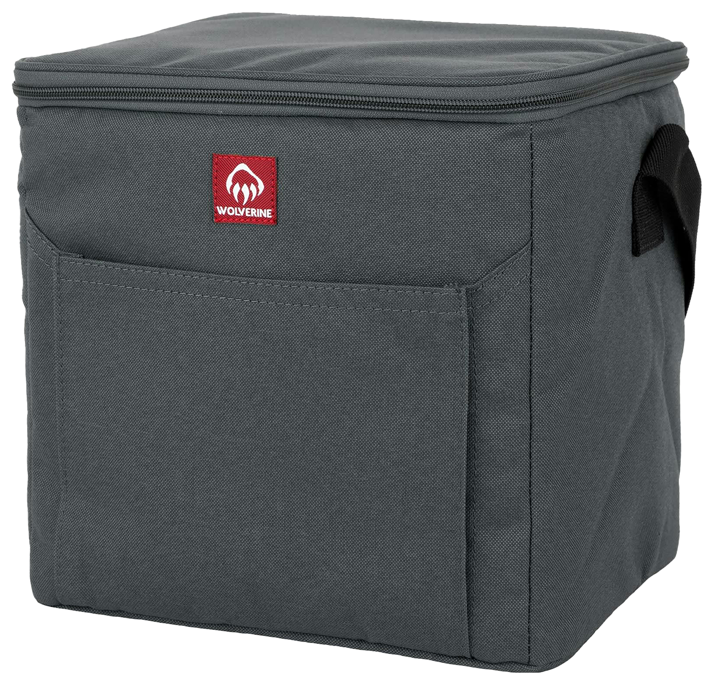 Image of Wolverine 24-Can Lunch Cooler - Grey