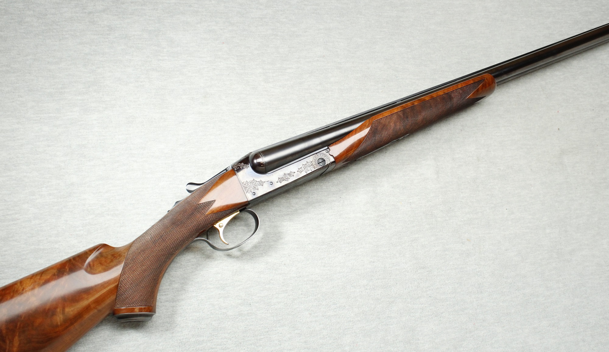 Winchester ~ 21-1 Factory Engraved ~ 12 Gauge - Bass Pro Shops