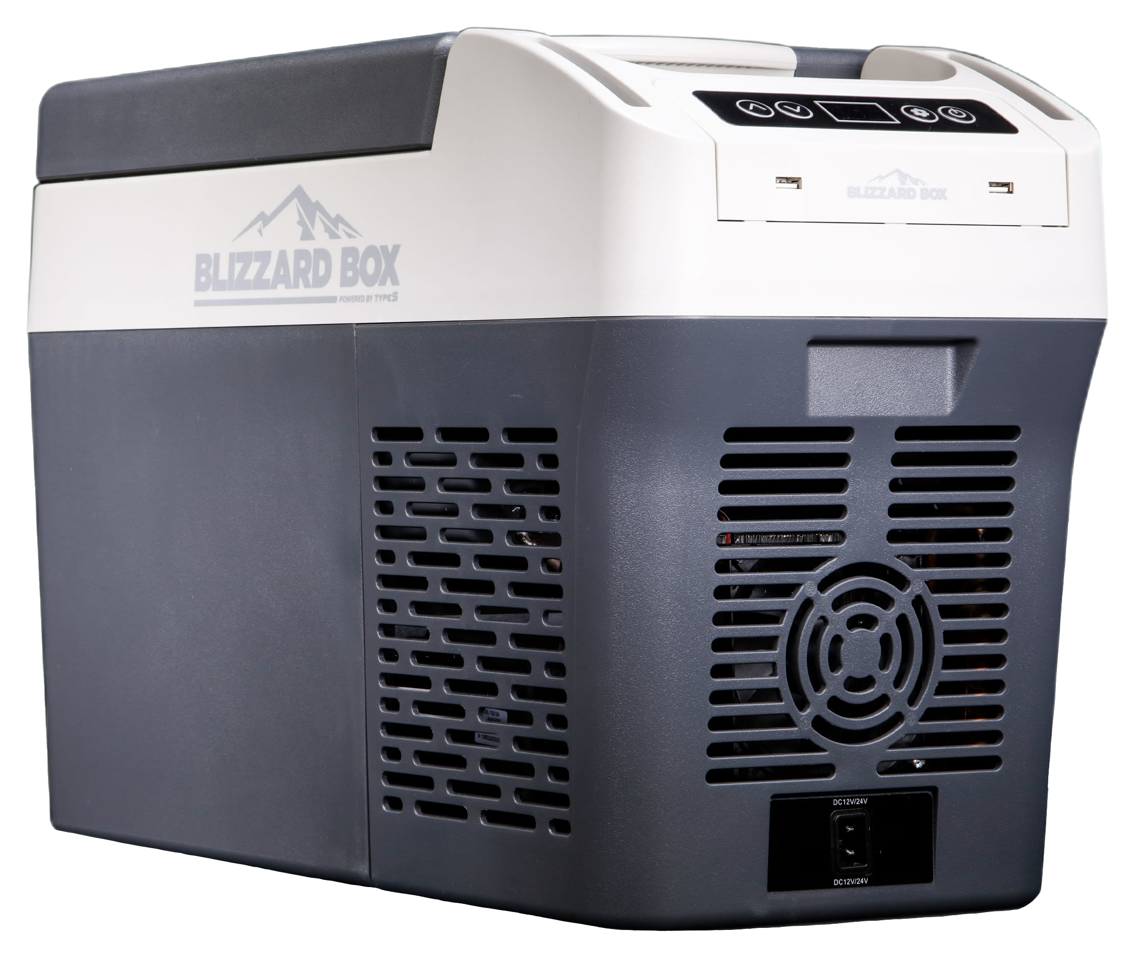 Image of Blizzard Box 13-Qt. Electric Cooler