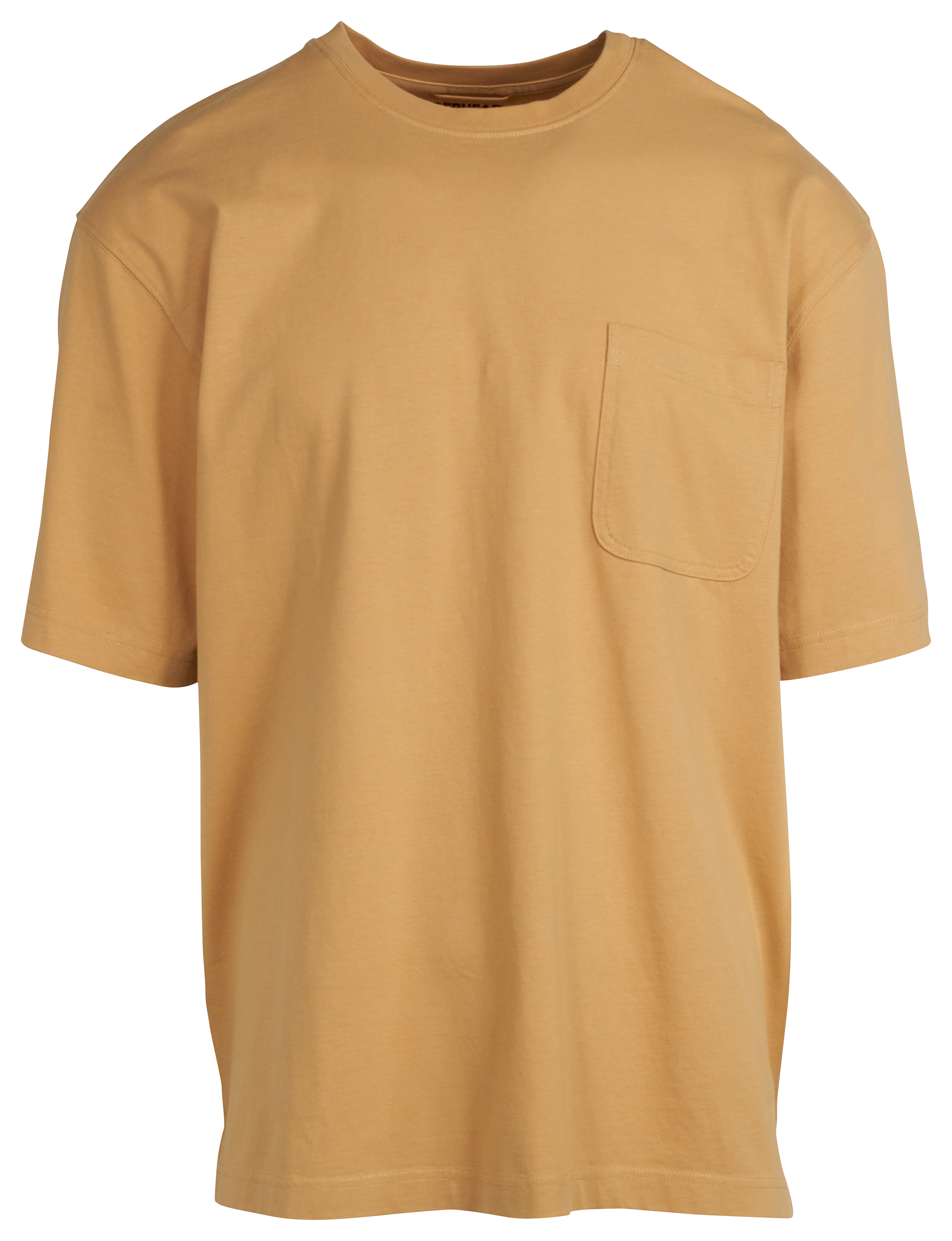 Image of RedHead Pocket Short-Sleeve T-Shirt - Curry