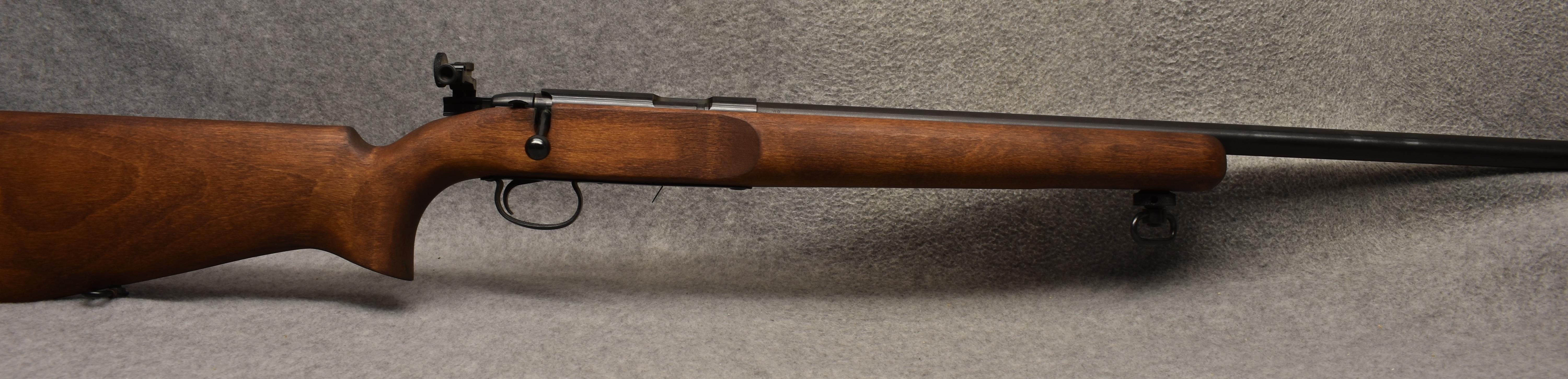 ++REMINGTON M541 X TARGET .22 LO - Remington