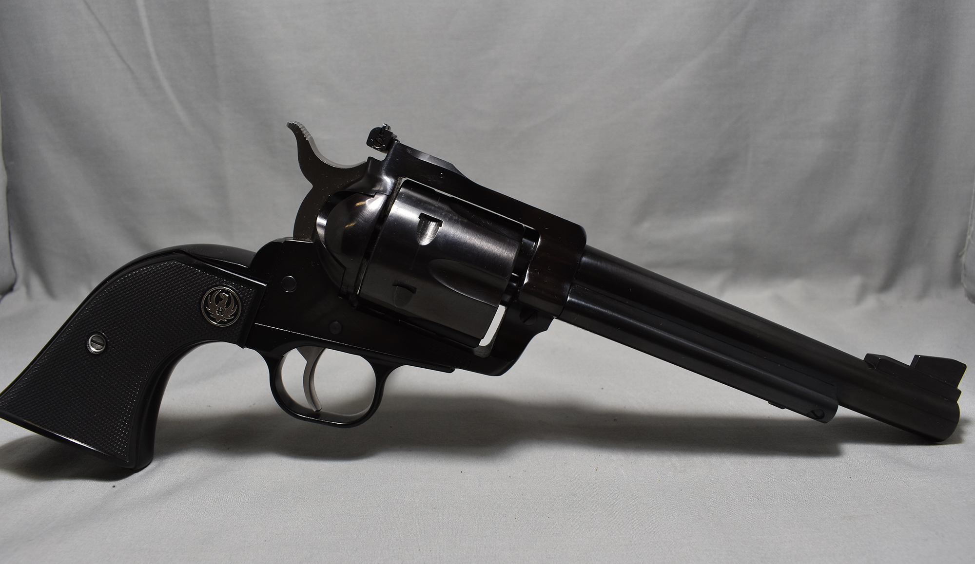 ++RUGER NEW MODEL BLACKHAWK .357 - Ruger