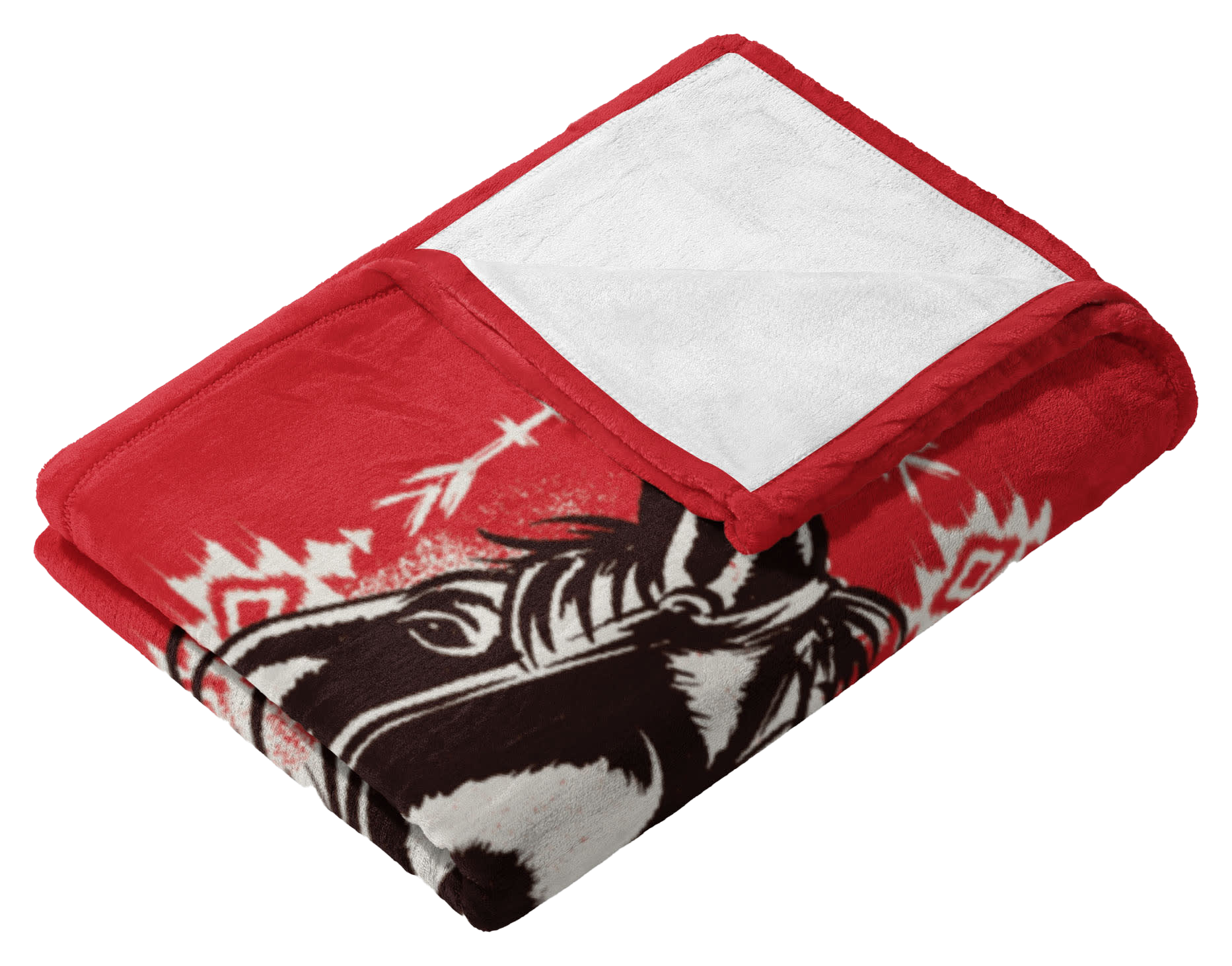 Image of The Northwest Group Yellowstone Sure-Footed Silk Touch Throw Blanket