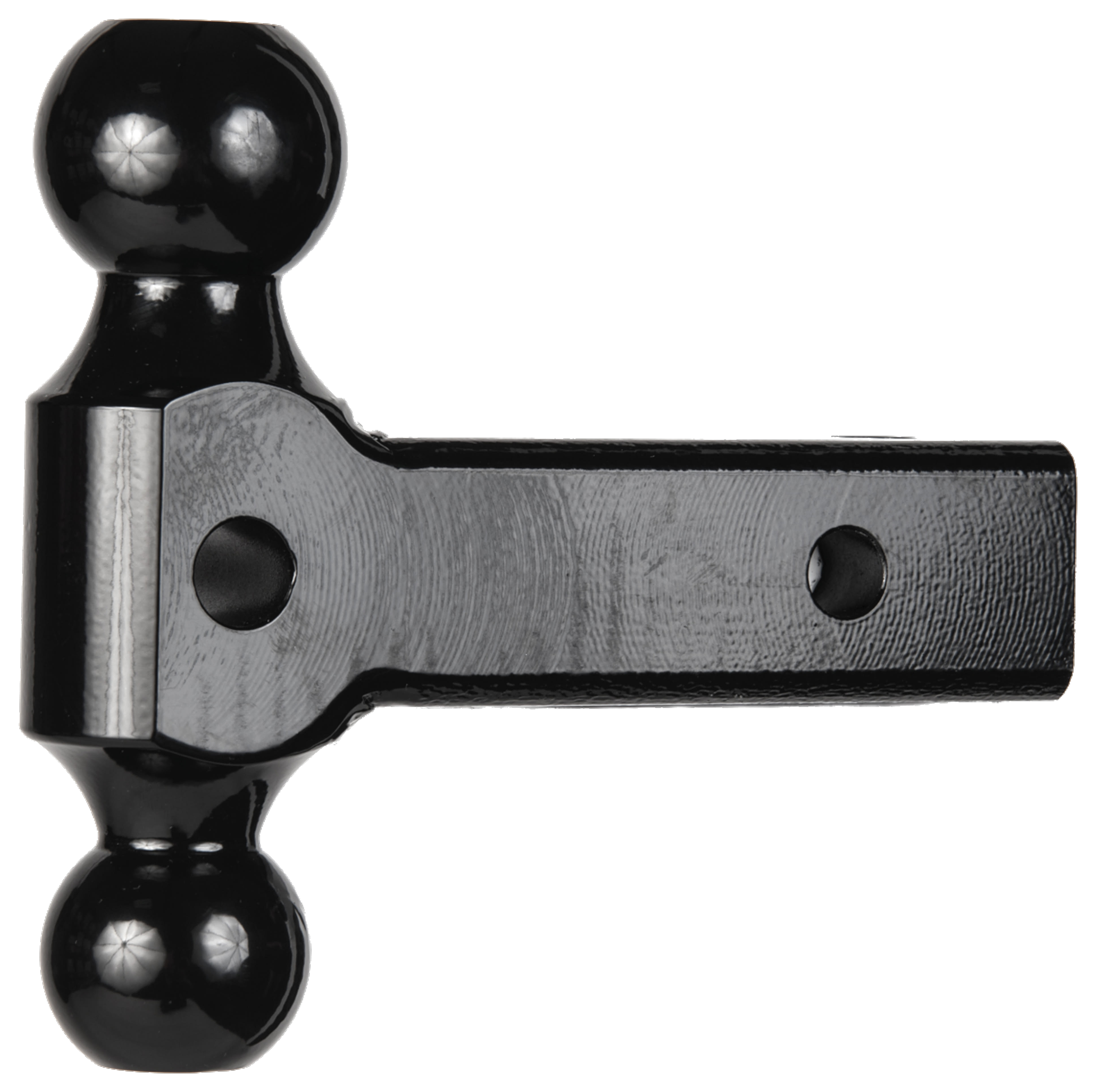 Image of "GEN-Y HITCH Dual-Ball Mount for 2"" Shank Receiver - 10K"