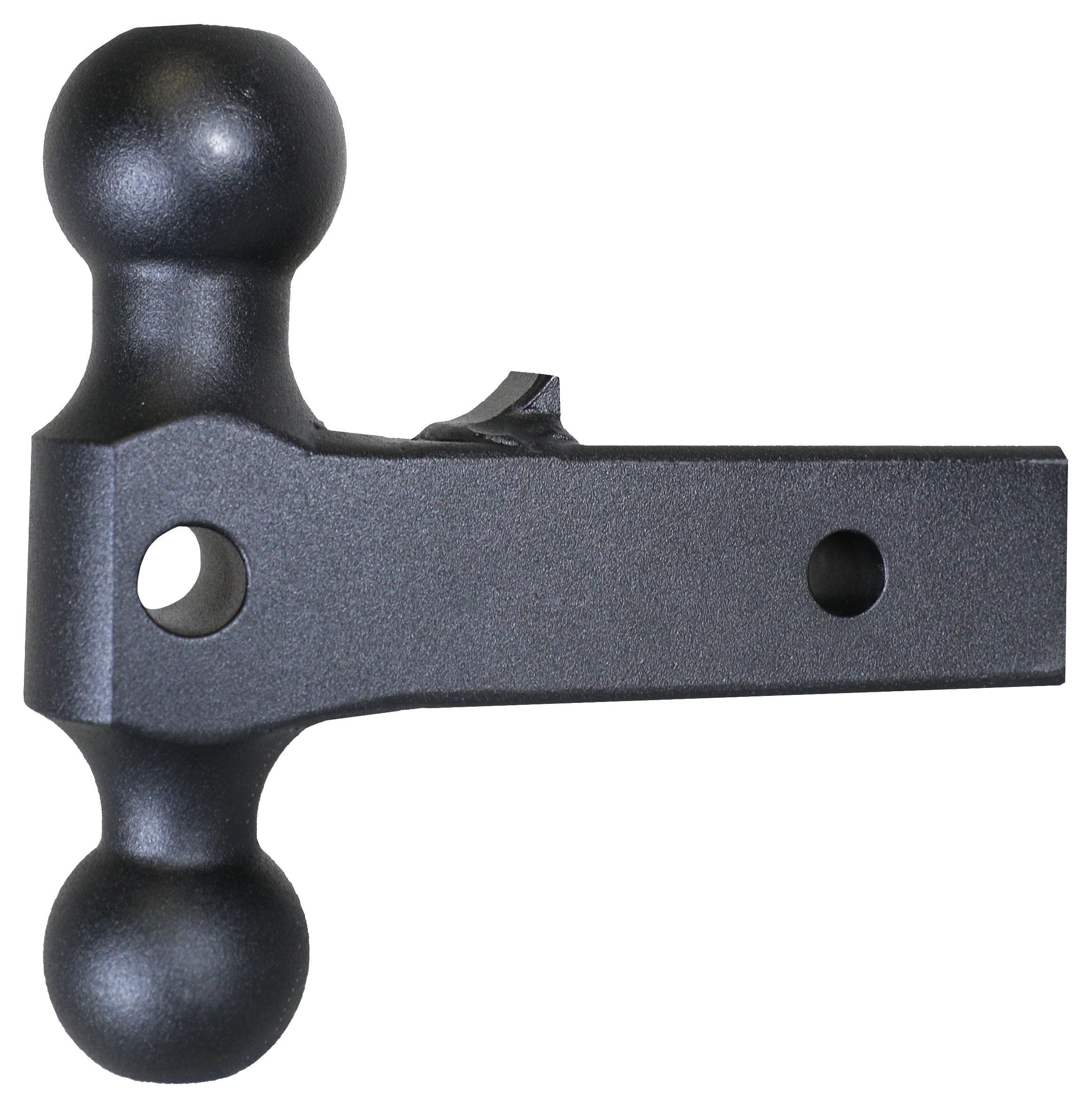 Image of "GEN-Y HITCH Dual-Ball Mount for 2"" Shank Receiver - 16K"