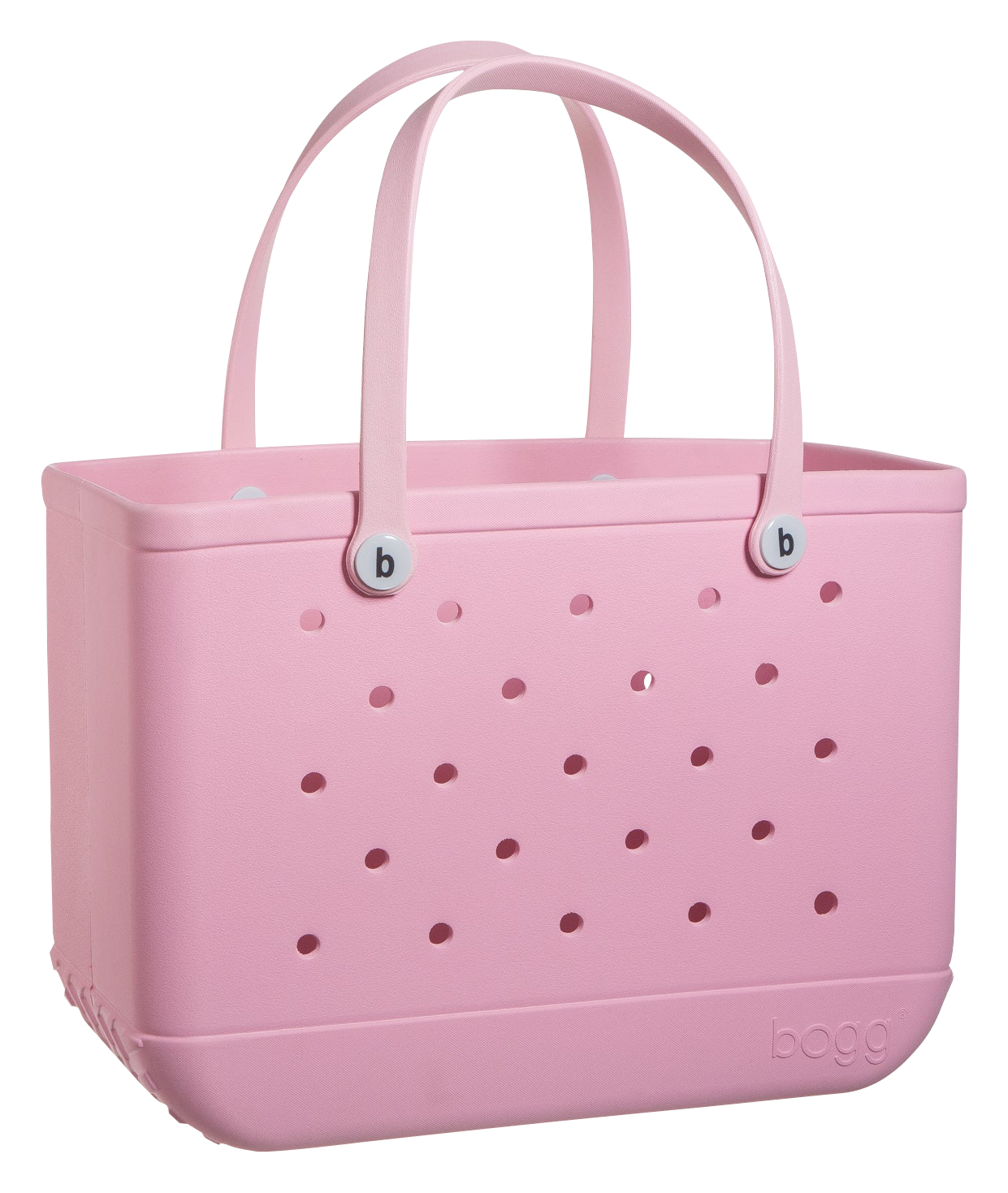 Image of Bogg Original Tote Bag - Pink Bubbles