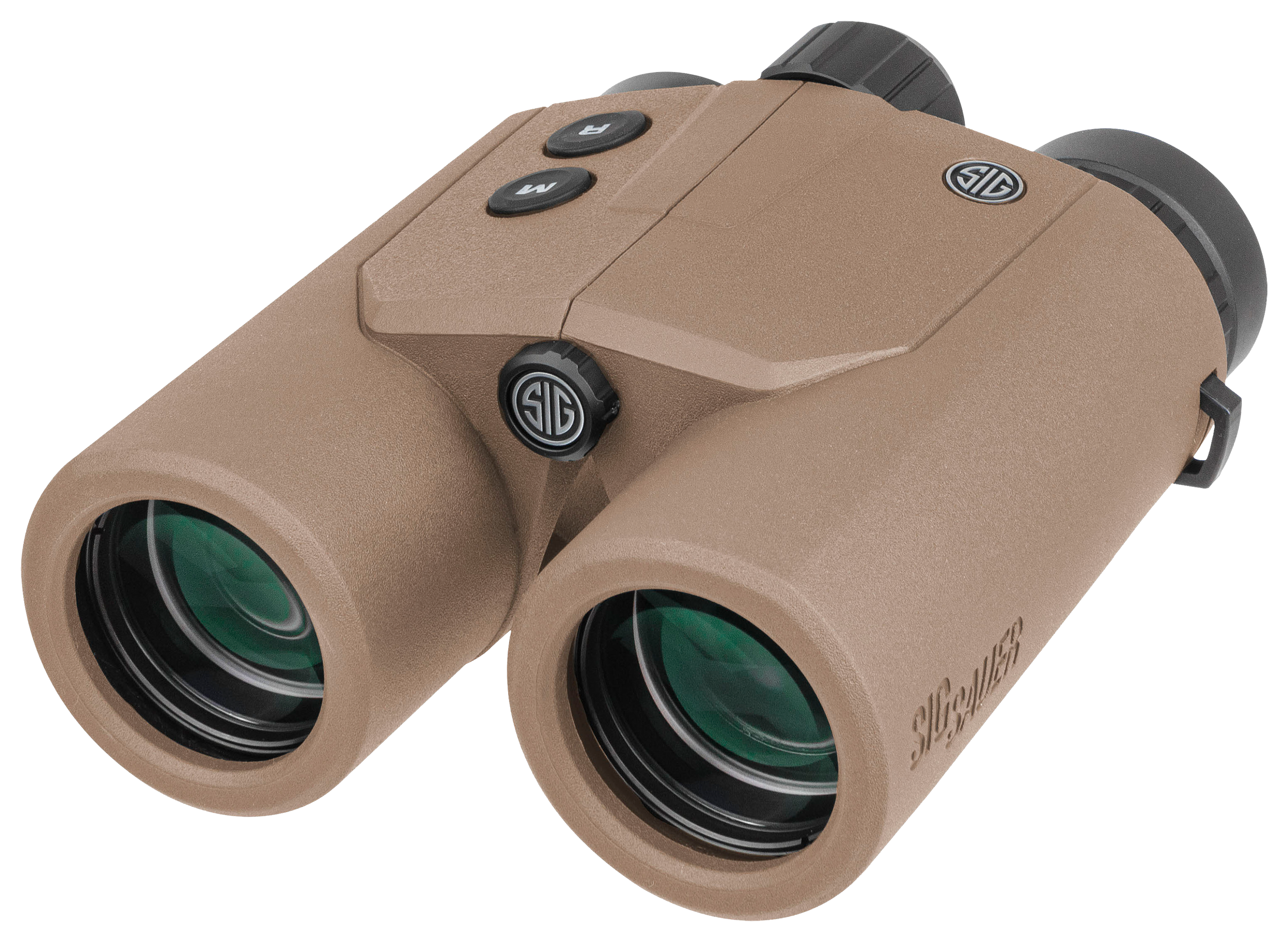 Sig Sauer Kilo Canyon 5000 Rangefinder Binoculars - SIG SAUER